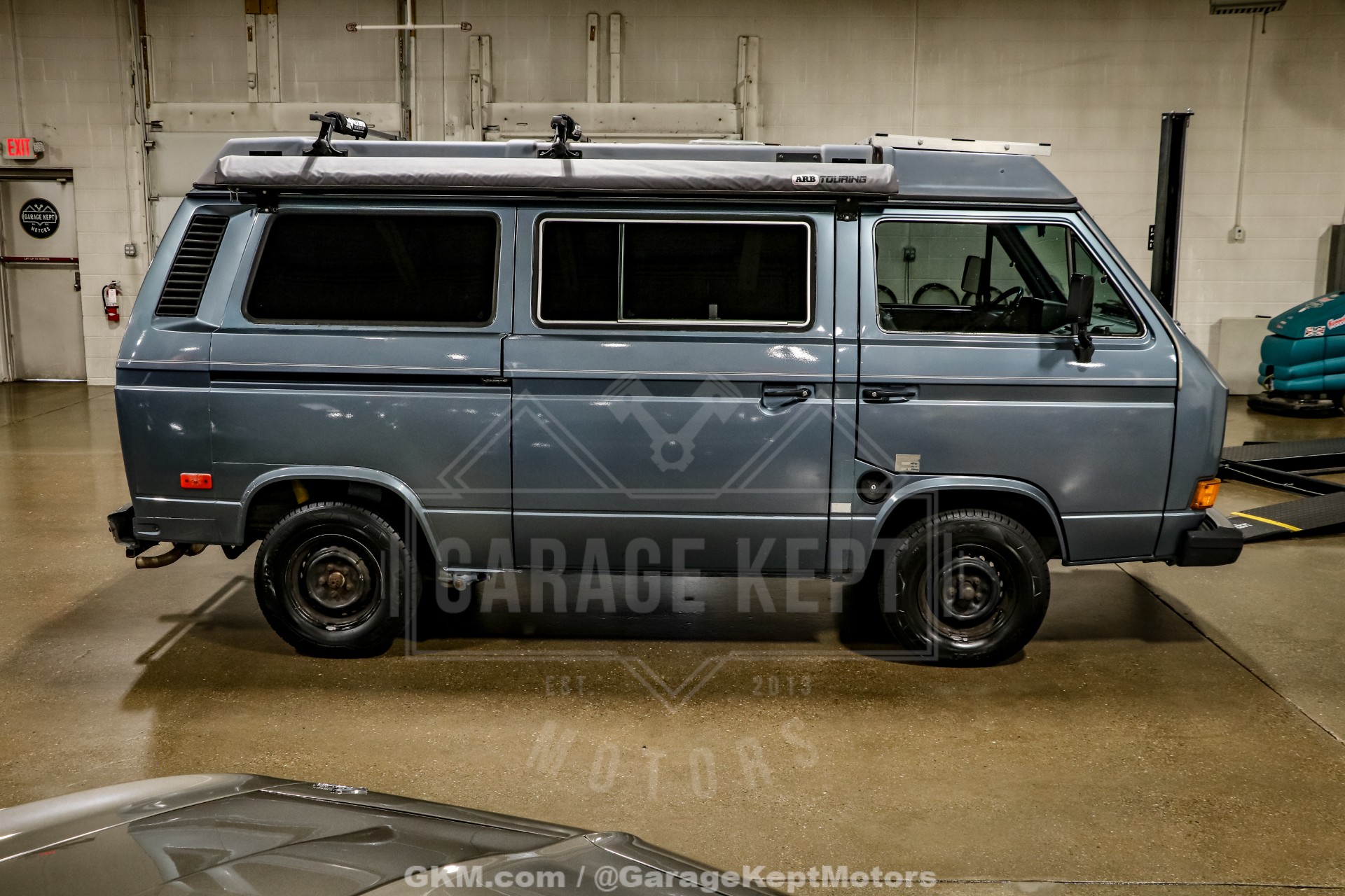 1987 Volkswagen Vanagon 10