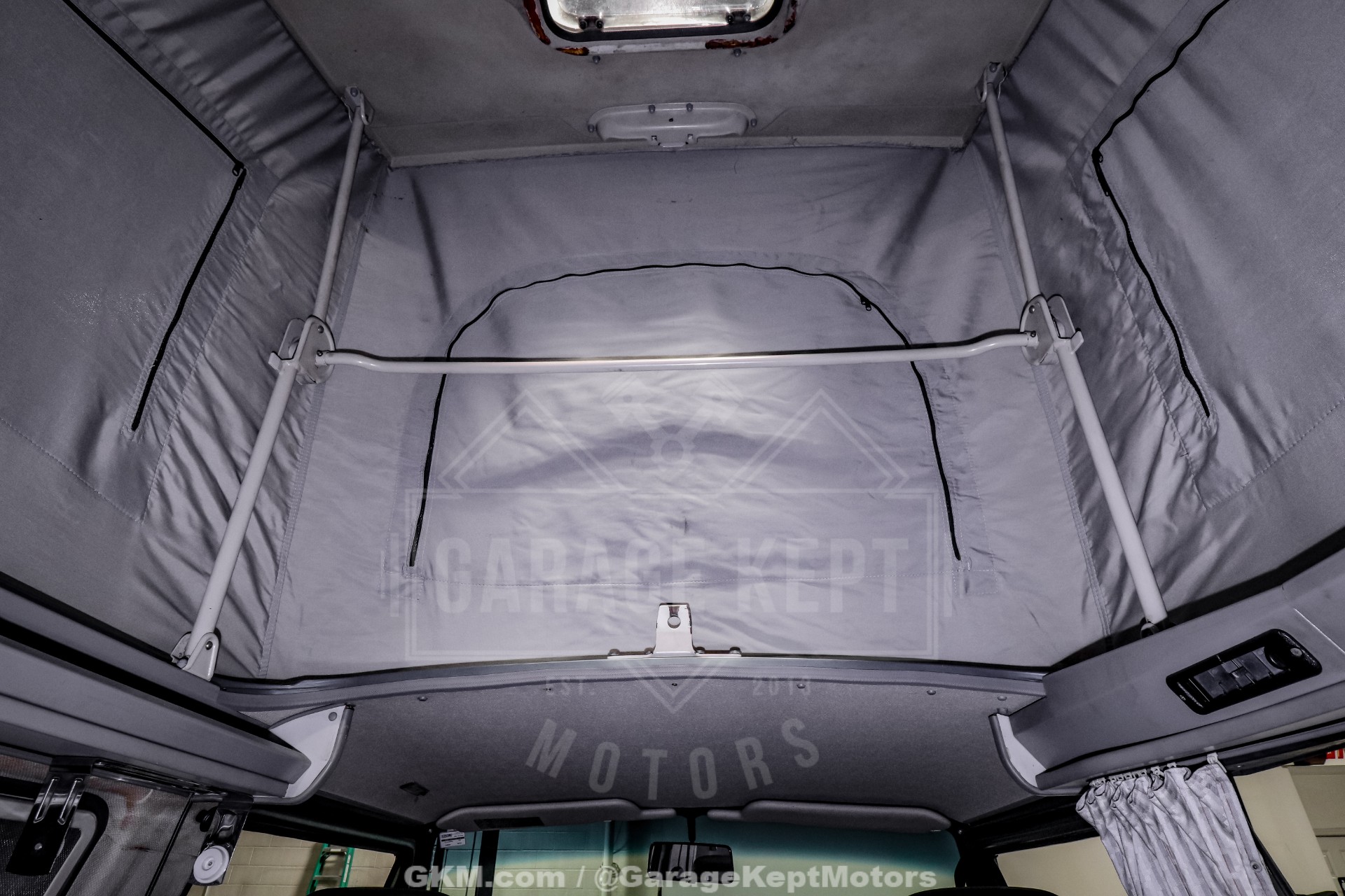 1987 Volkswagen Vanagon 115