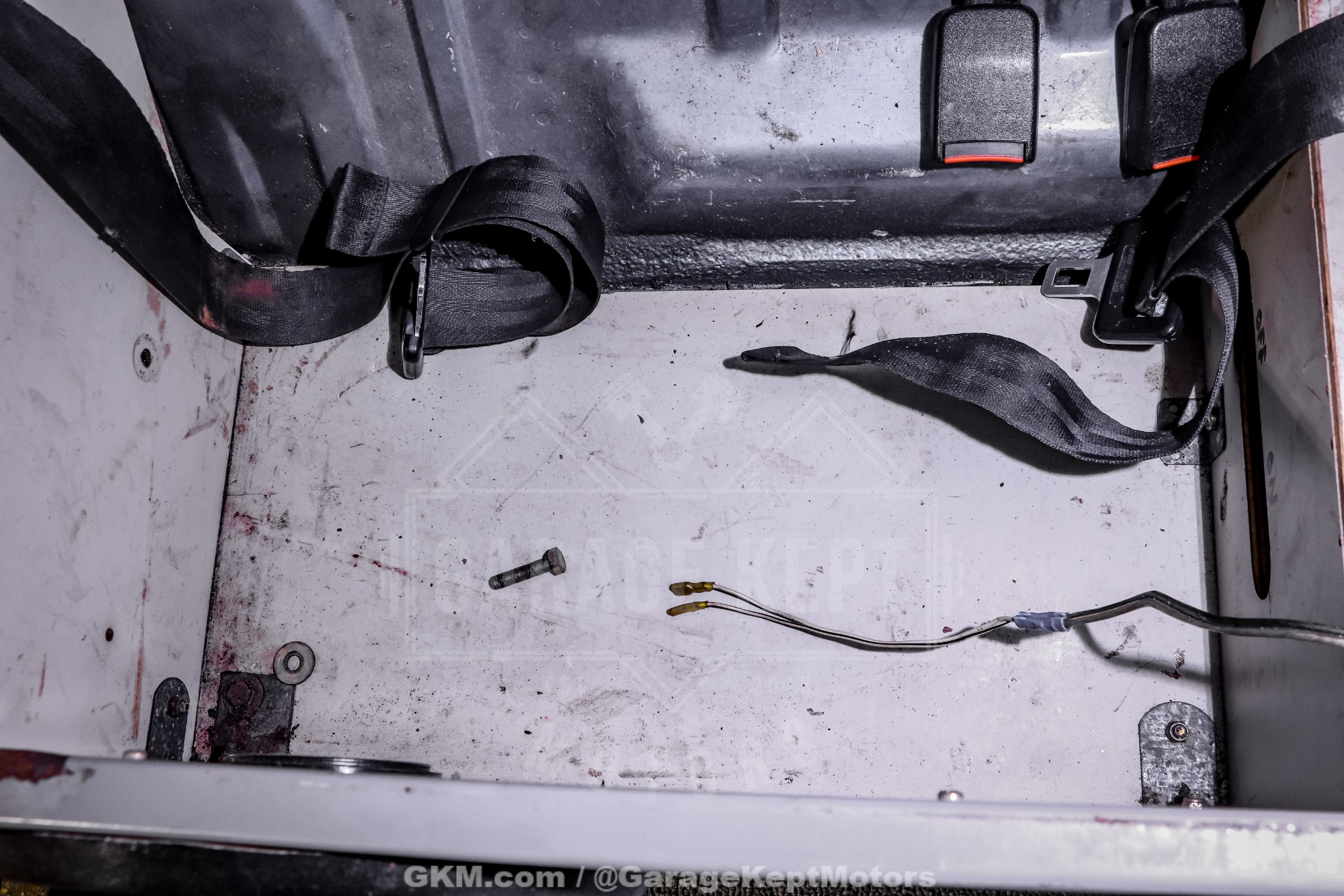 1987 Volkswagen Vanagon 117