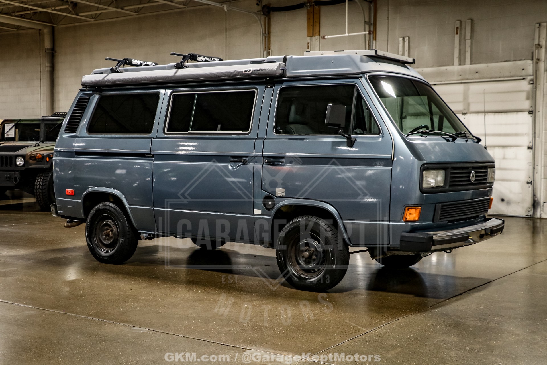 1987 Volkswagen Vanagon 11