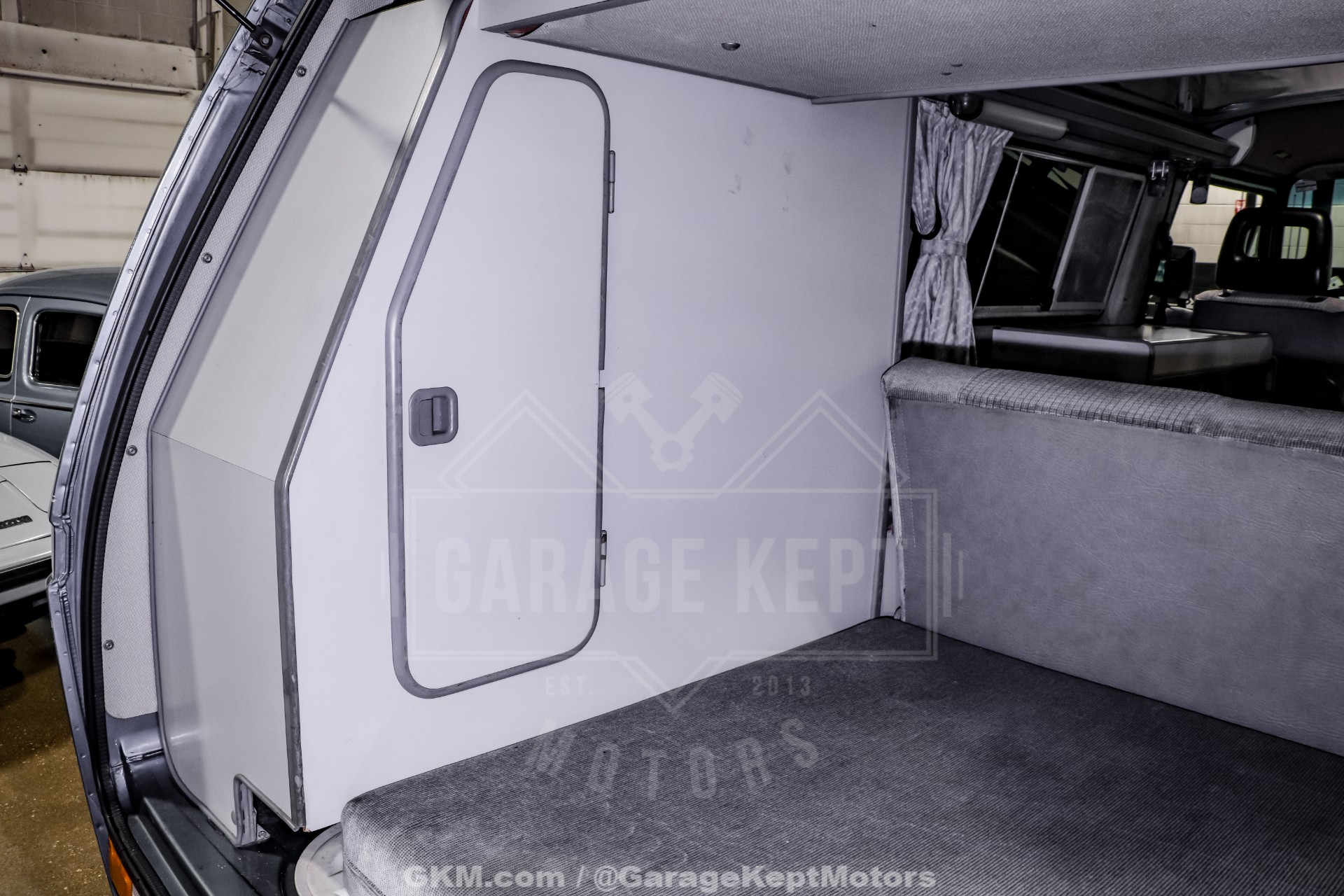 1987 Volkswagen Vanagon 127