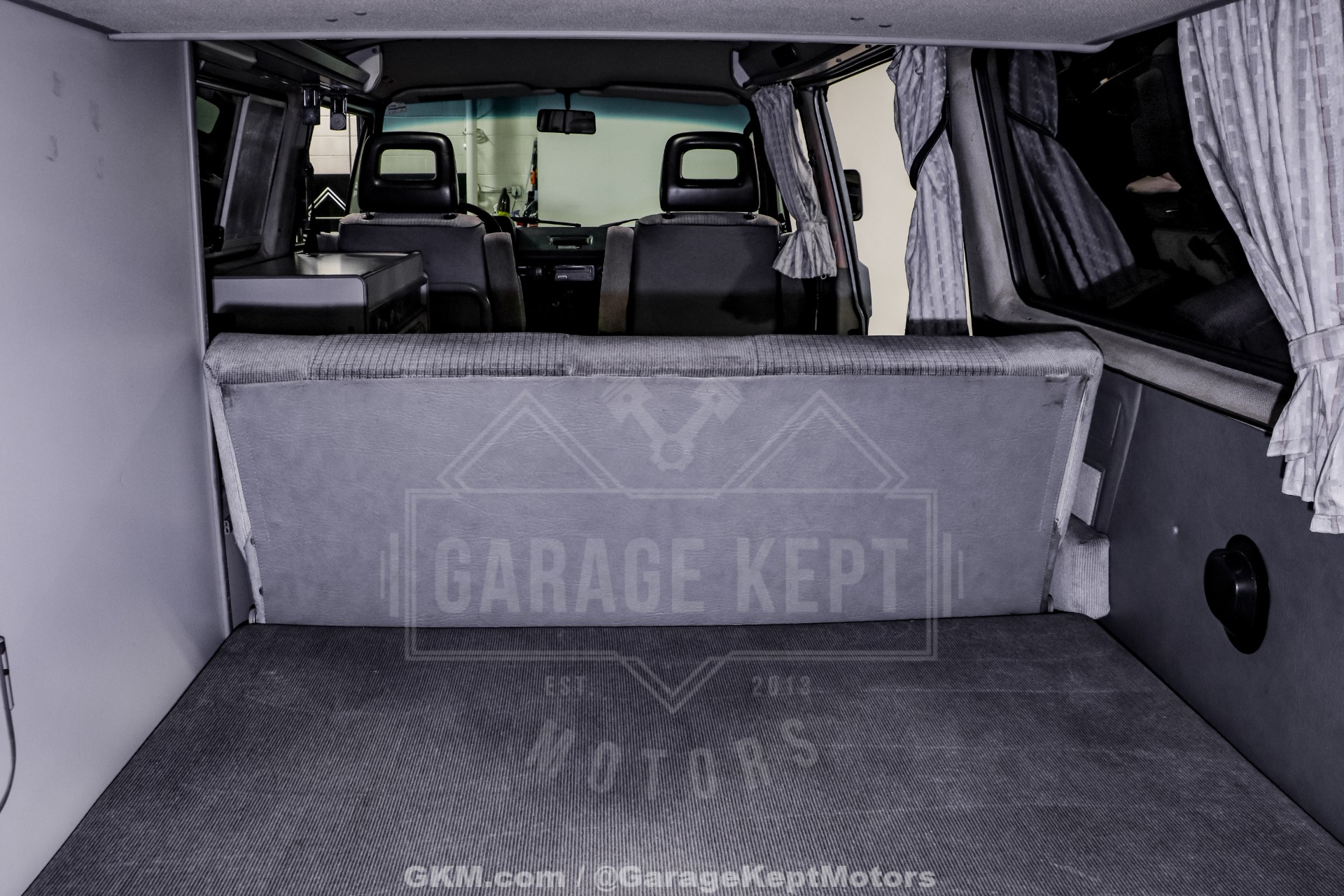 1987 Volkswagen Vanagon 128