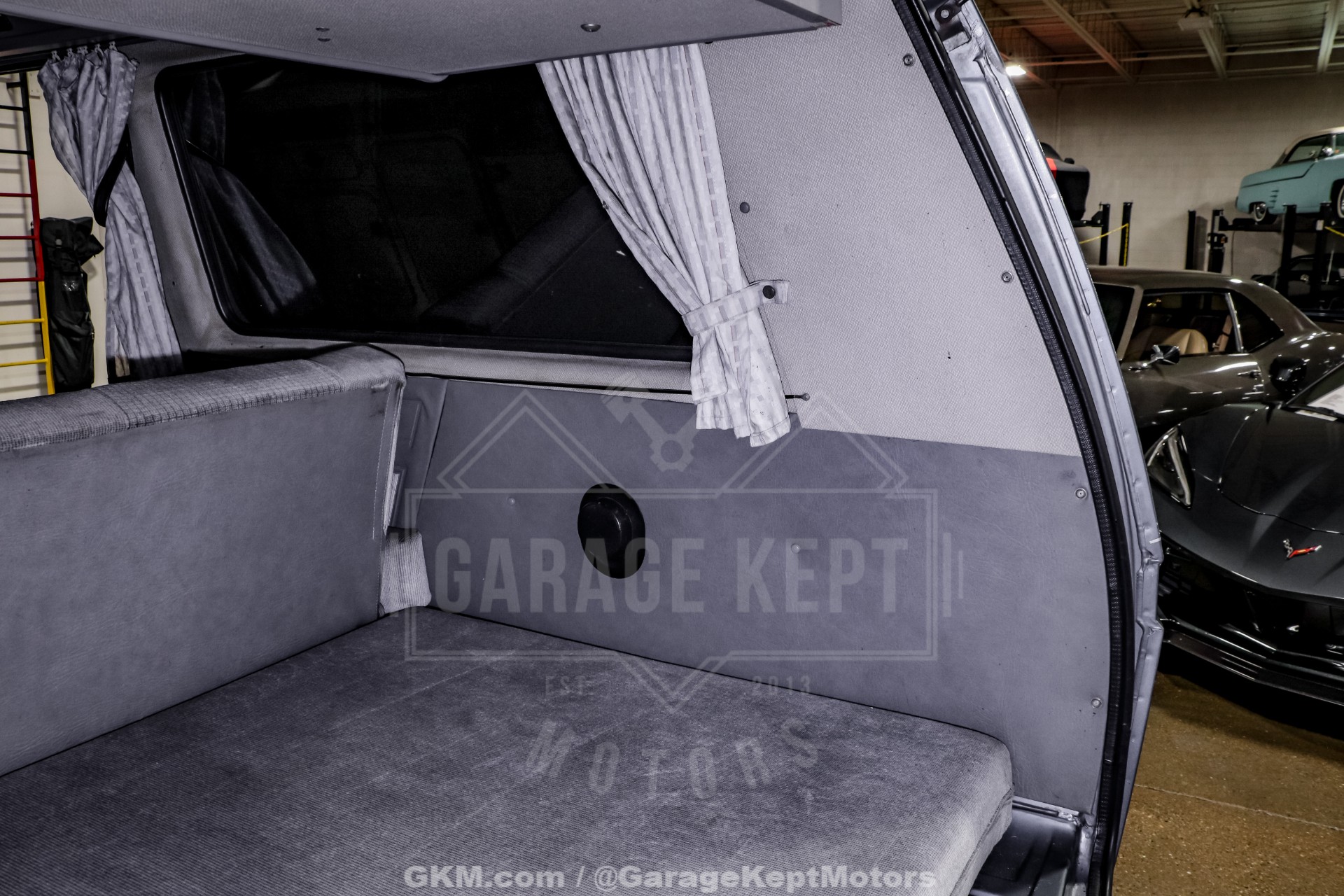 1987 Volkswagen Vanagon 129