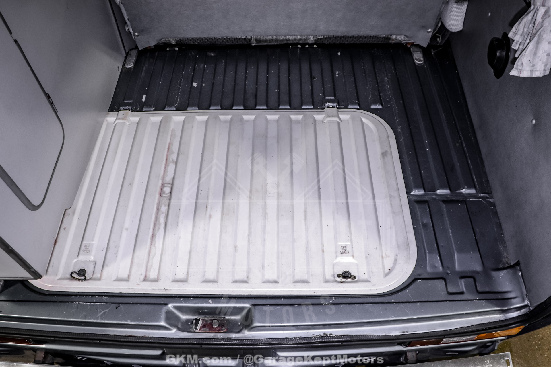 1987 Volkswagen Vanagon 131