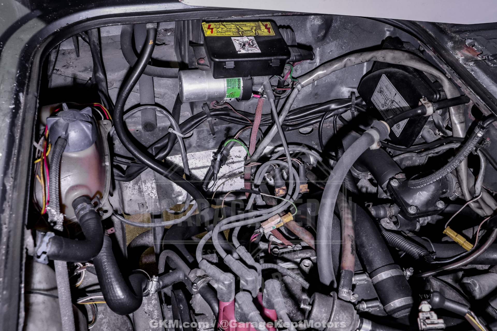 1987 Volkswagen Vanagon 132