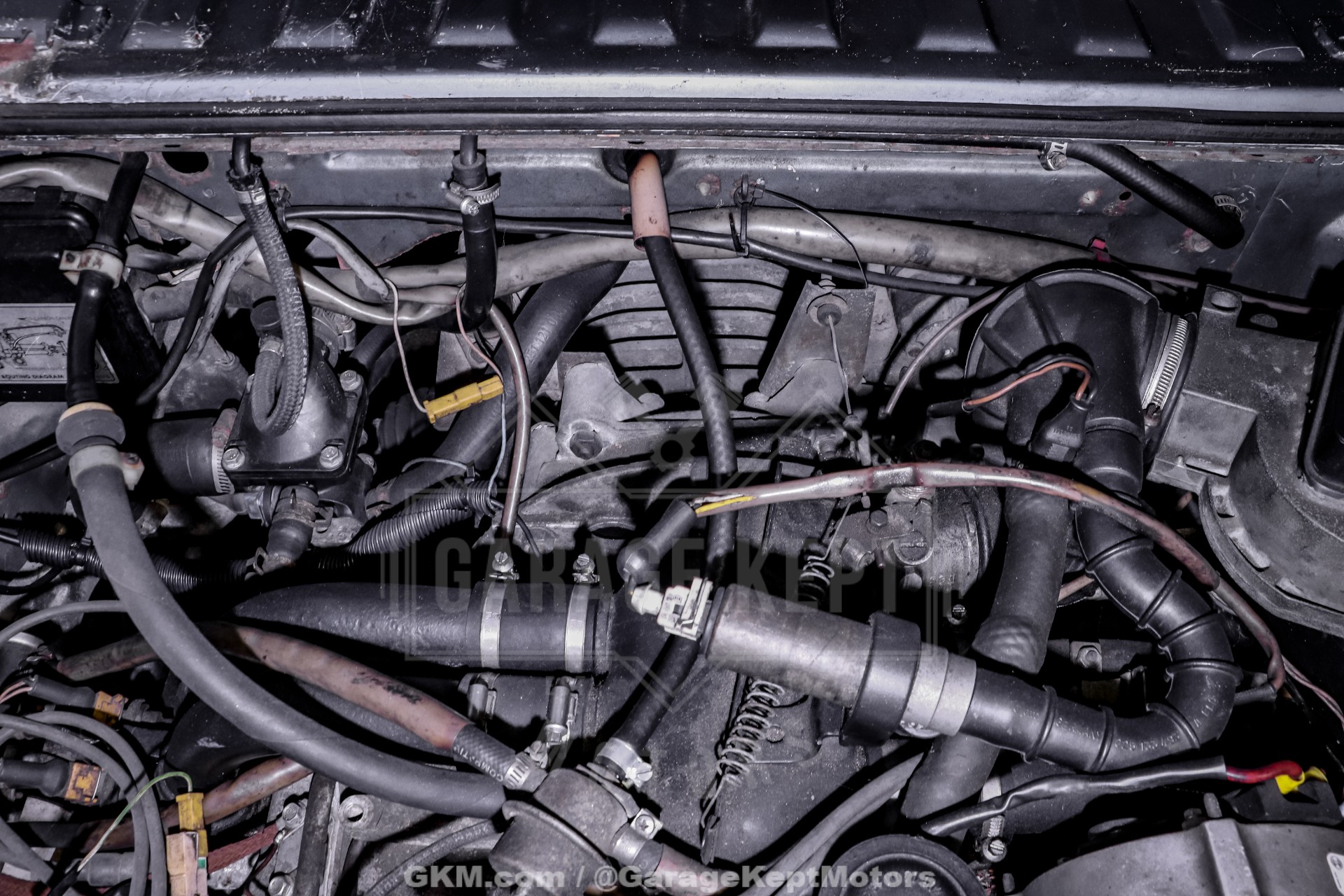 1987 Volkswagen Vanagon 135