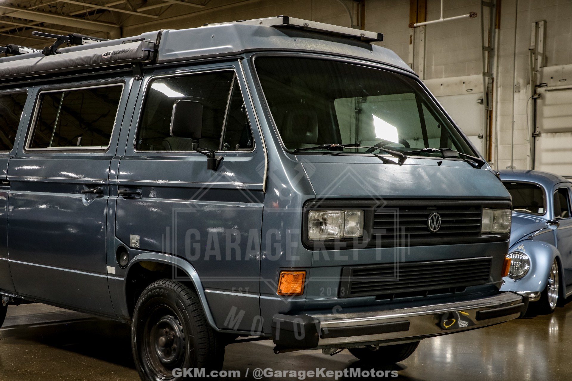 1987 Volkswagen Vanagon 13