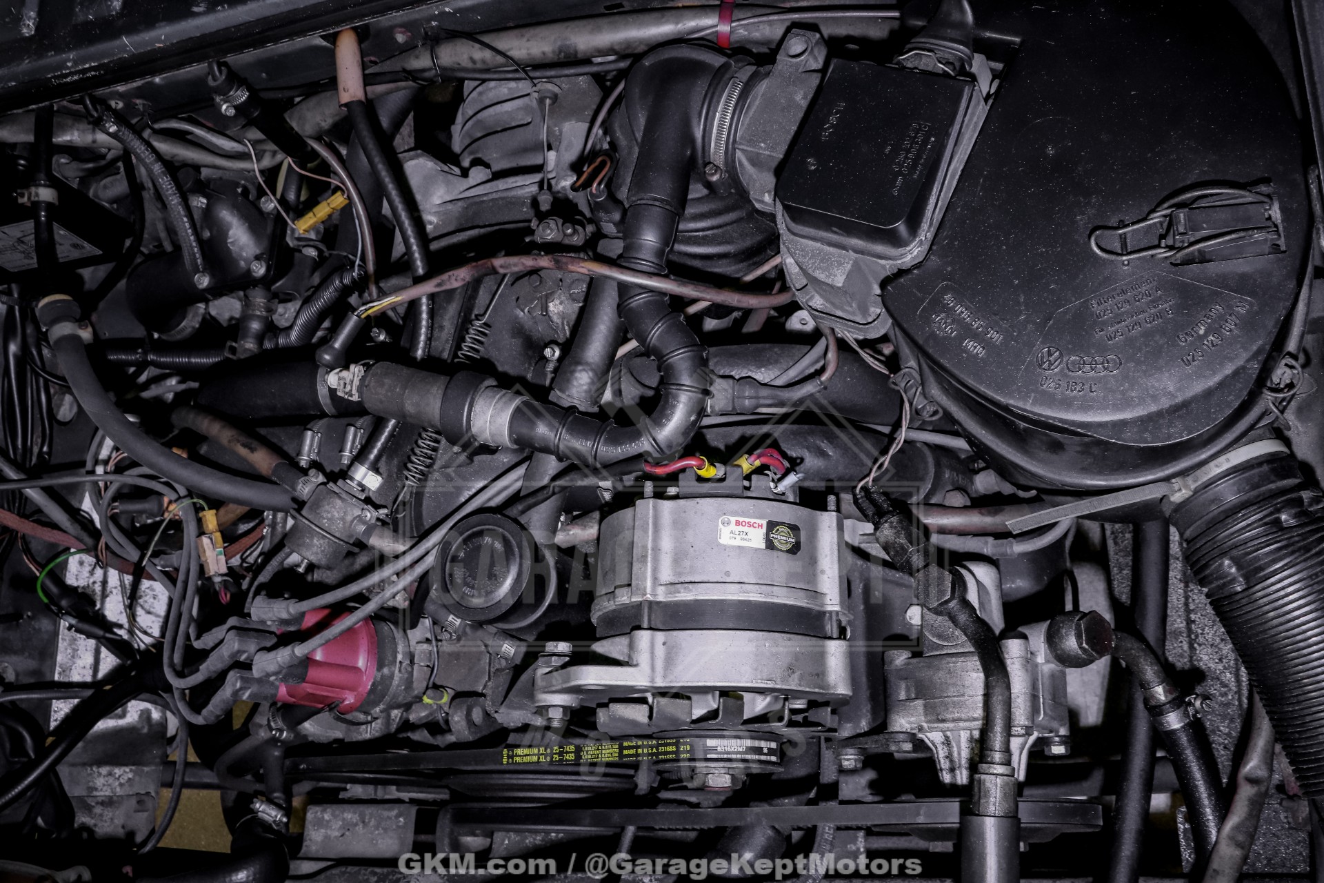 1987 Volkswagen Vanagon 143