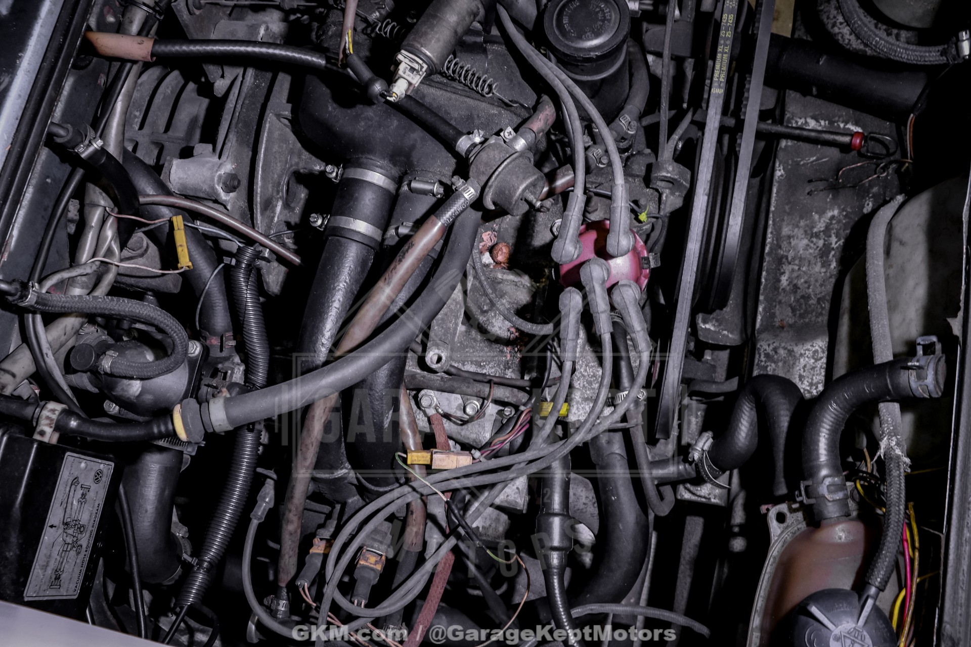 1987 Volkswagen Vanagon 144