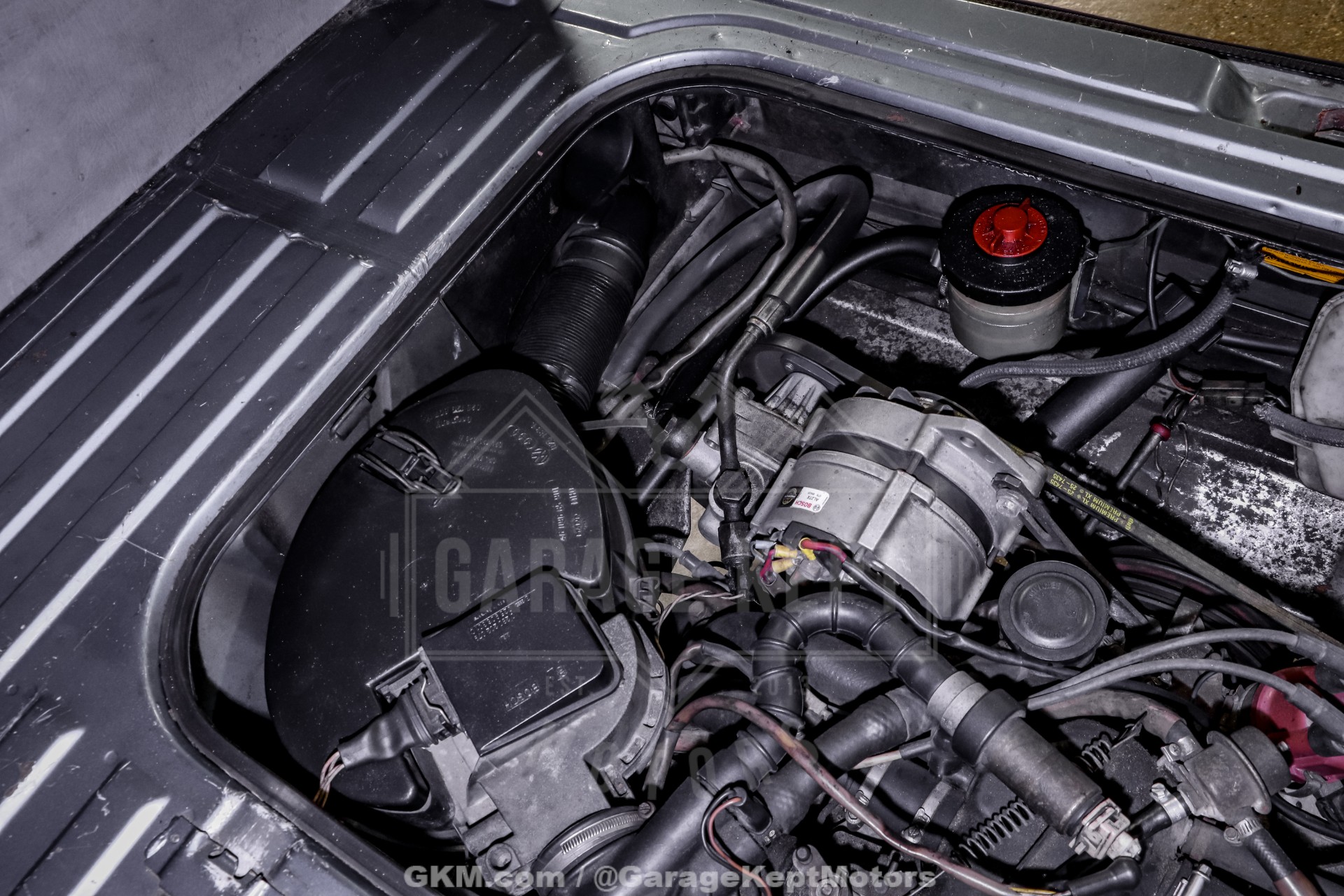 1987 Volkswagen Vanagon 146