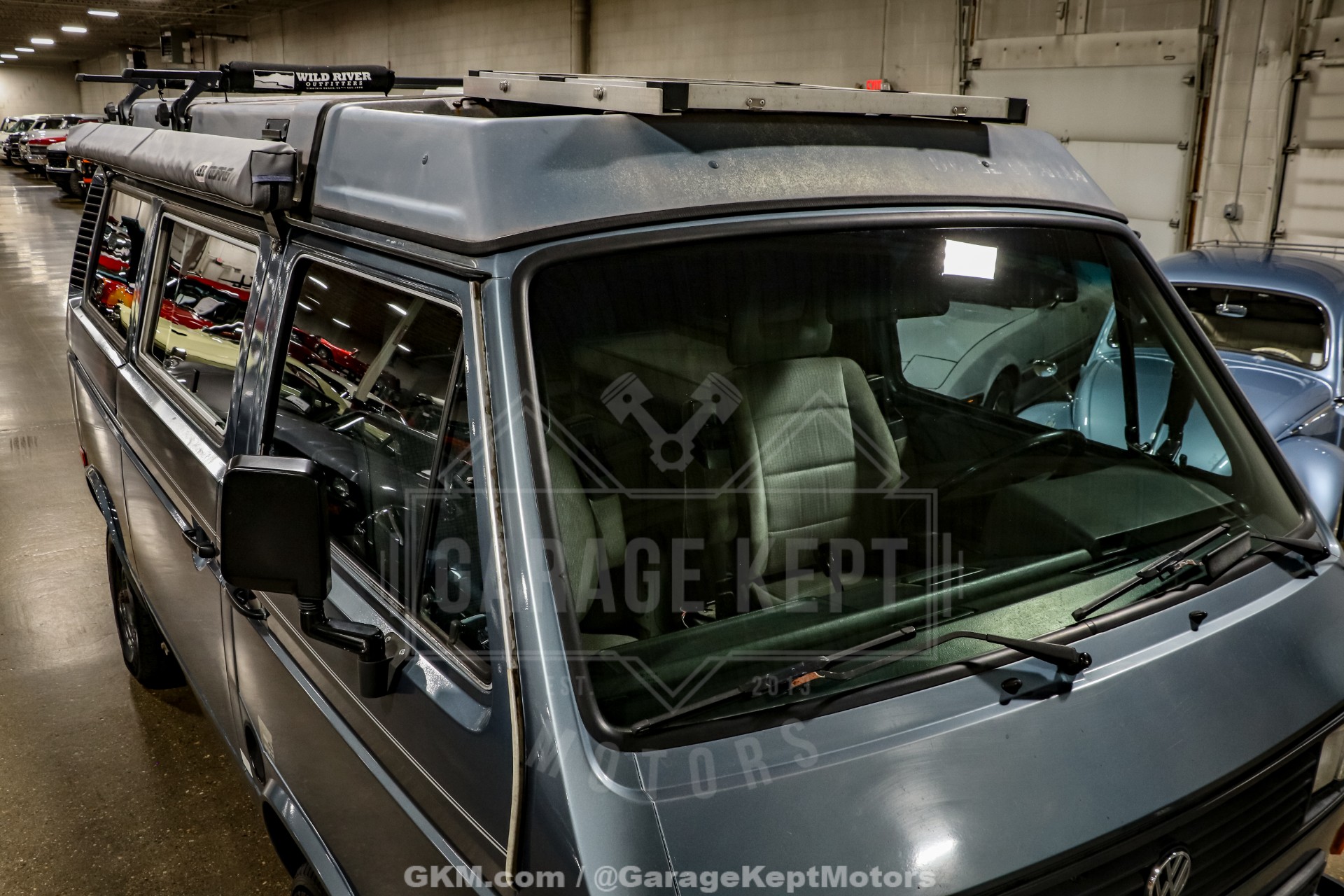 1987 Volkswagen Vanagon 14