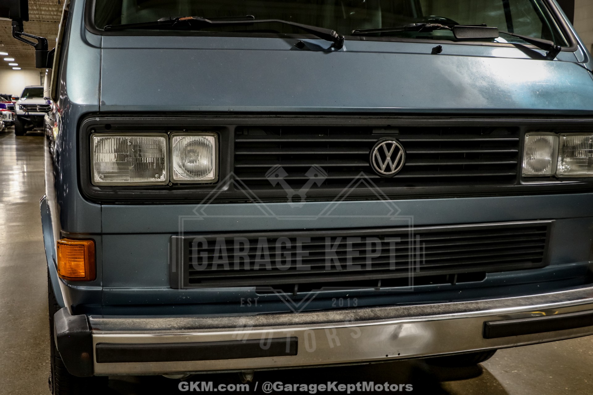 1987 Volkswagen Vanagon 16