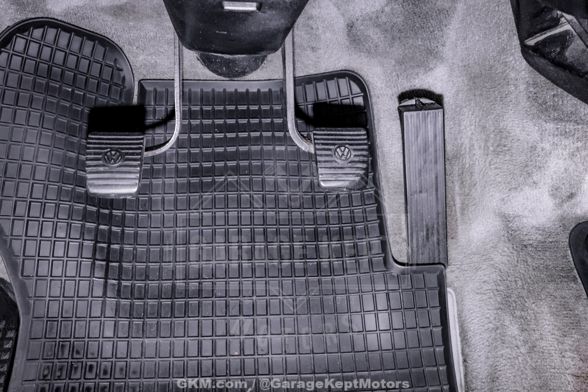 1987 Volkswagen Vanagon 173