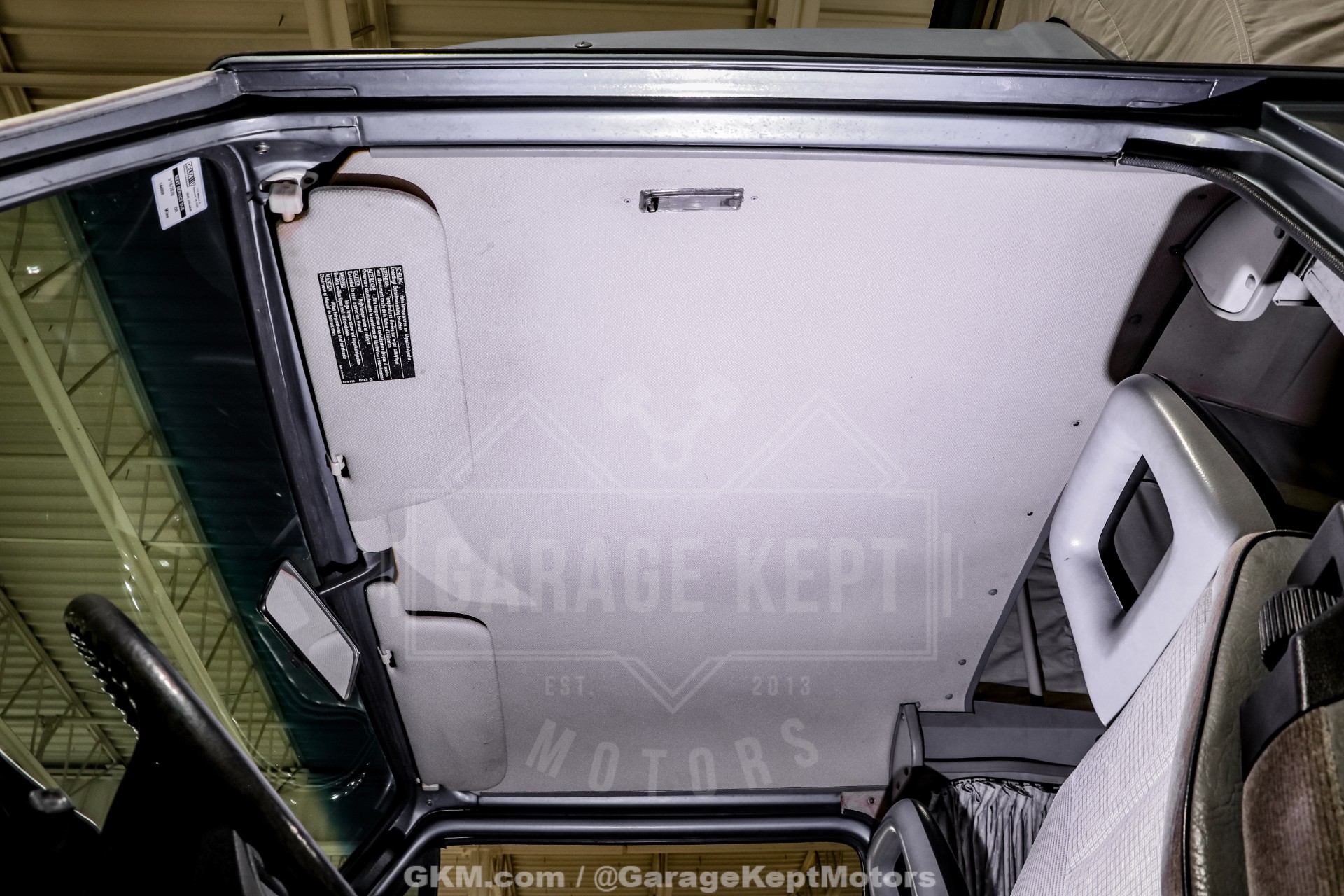 1987 Volkswagen Vanagon 174