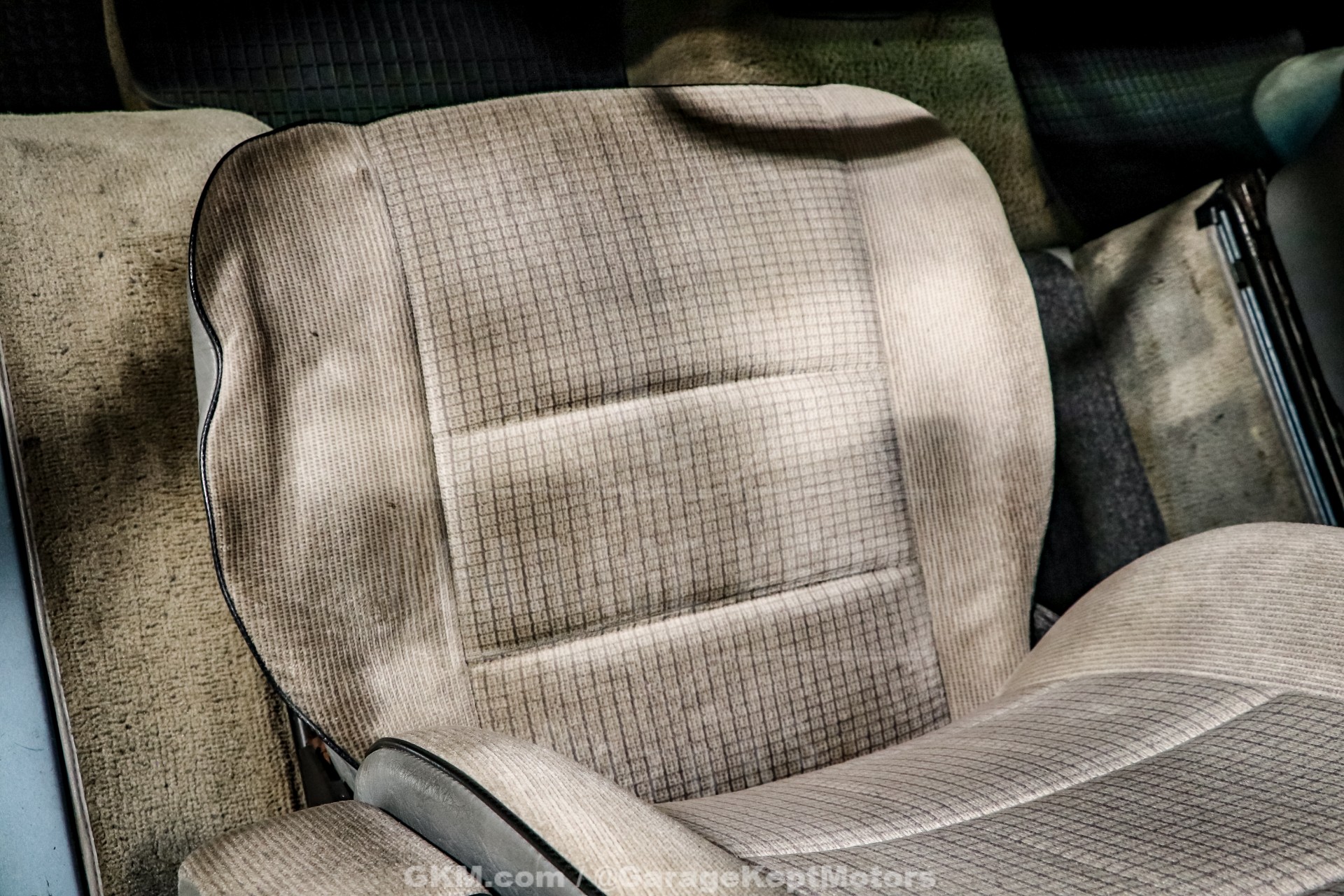 1987 Volkswagen Vanagon 177