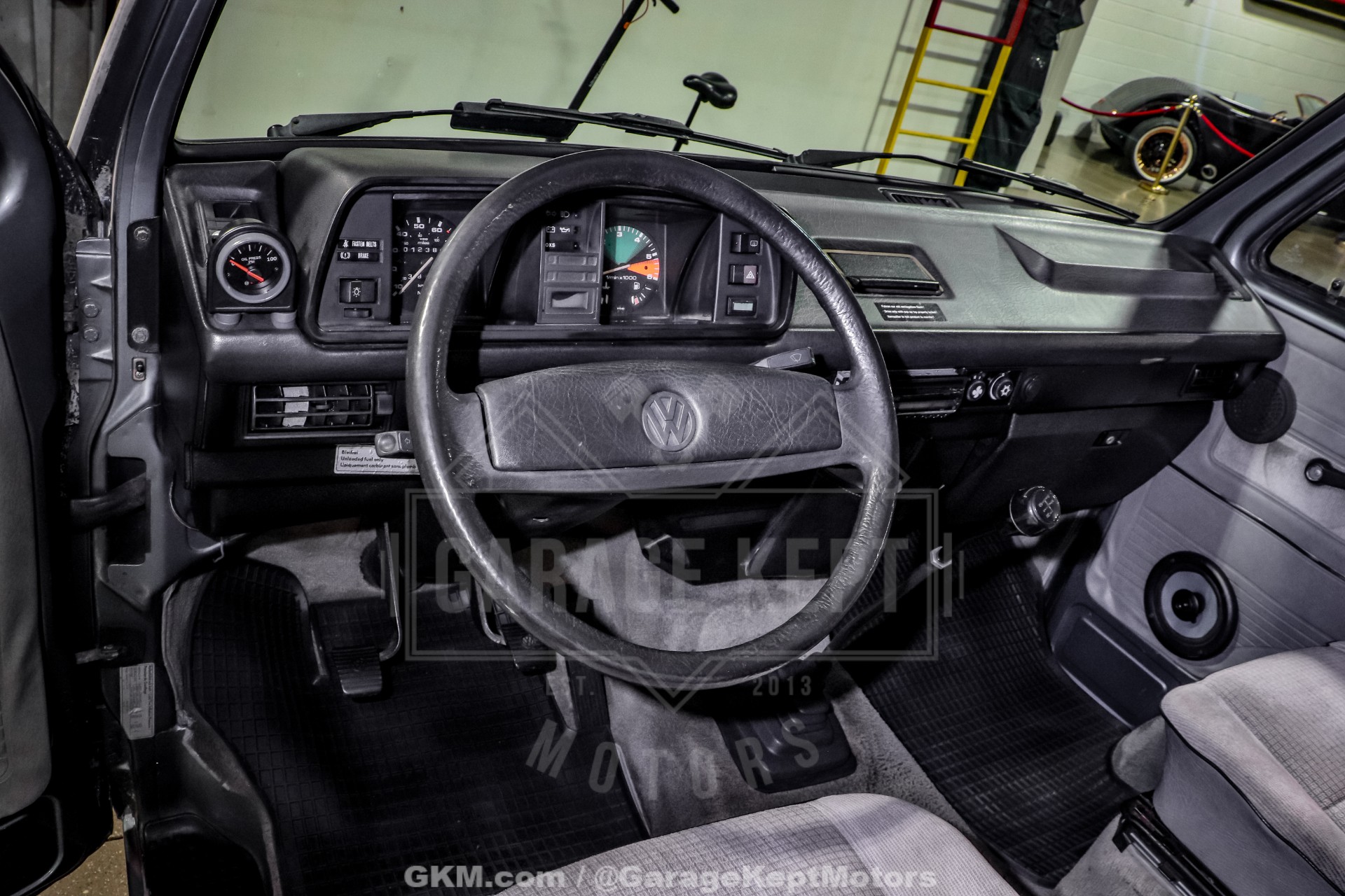 1987 Volkswagen Vanagon 178