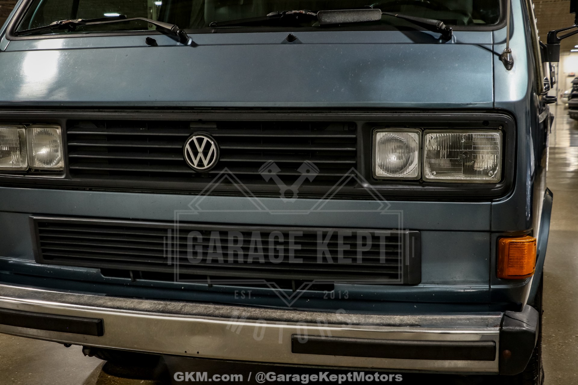 1987 Volkswagen Vanagon 17