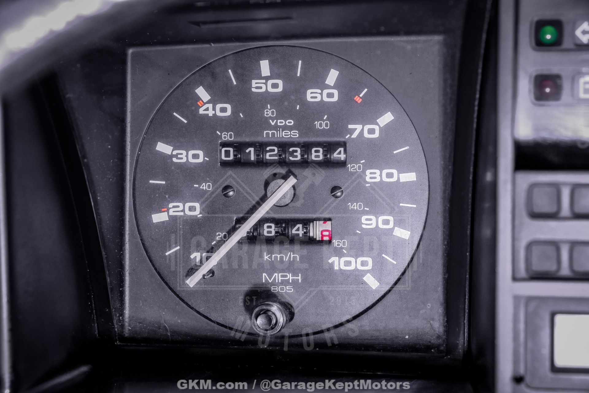 1987 Volkswagen Vanagon 183