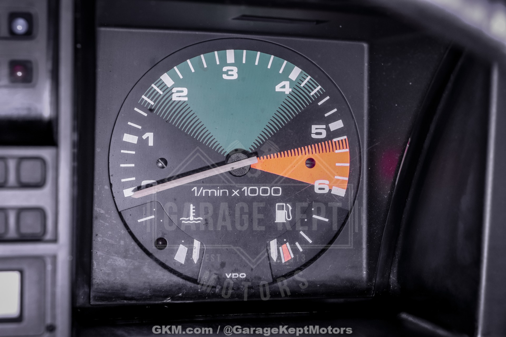 1987 Volkswagen Vanagon 184