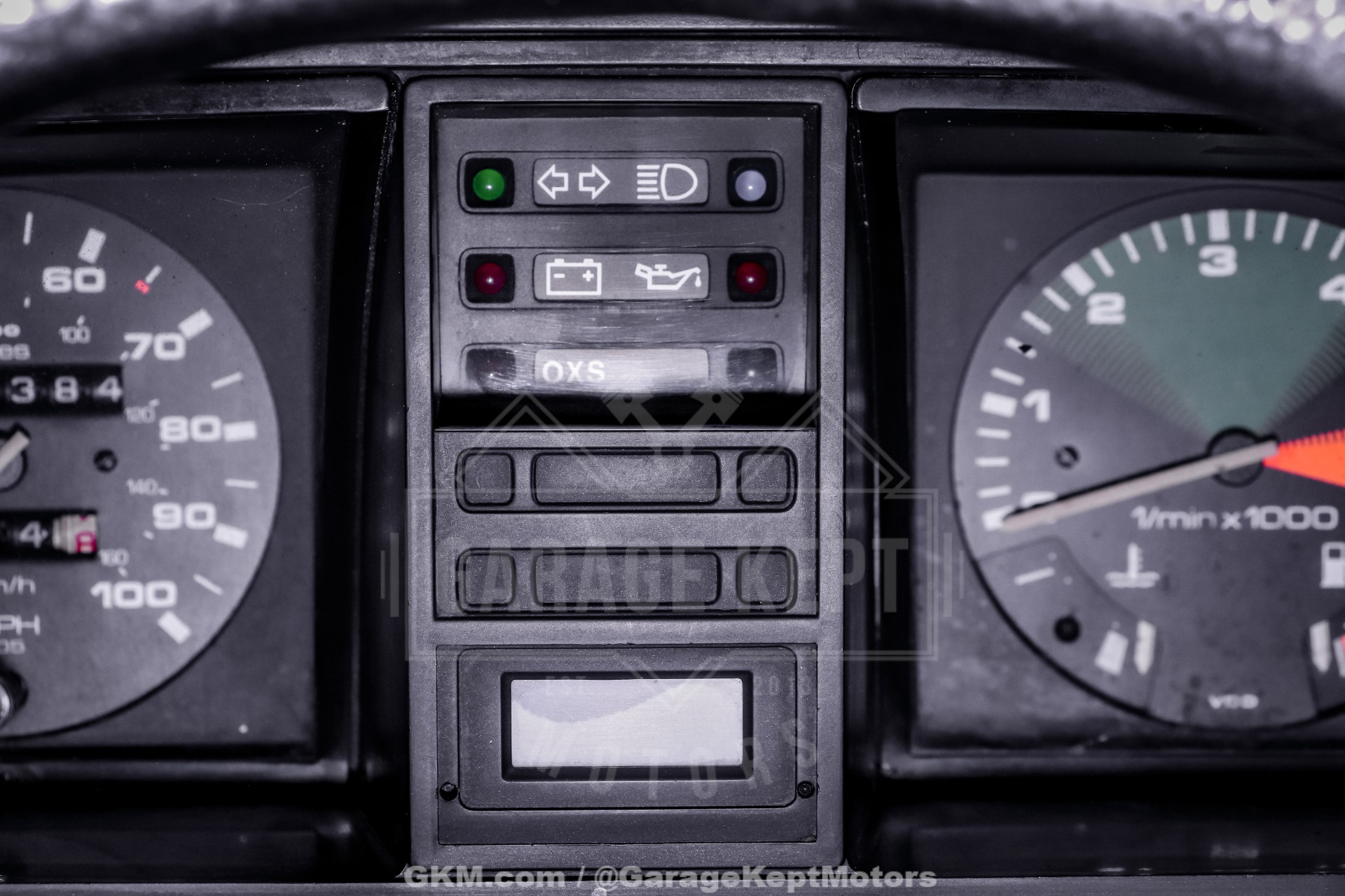1987 Volkswagen Vanagon 185