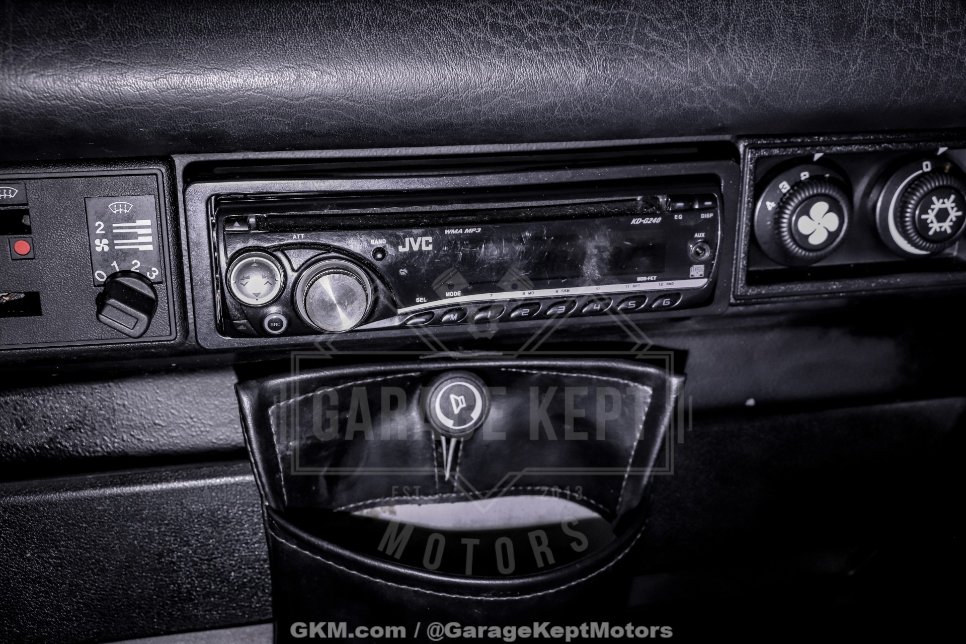 1987 Volkswagen Vanagon 189
