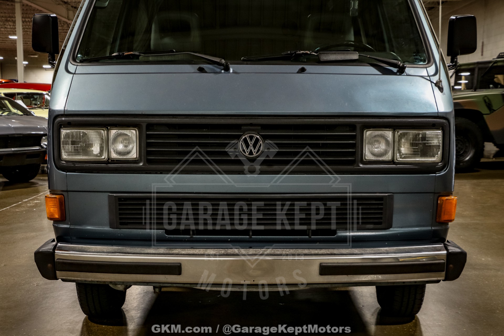 1987 Volkswagen Vanagon 18