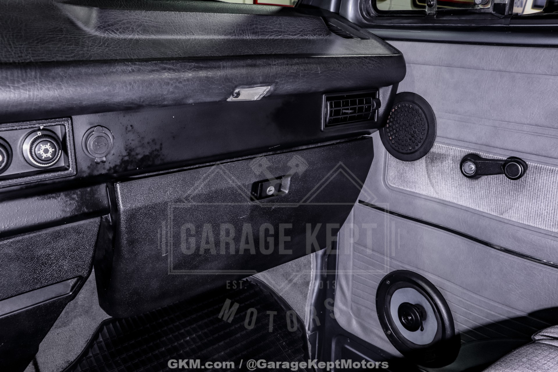 1987 Volkswagen Vanagon 192