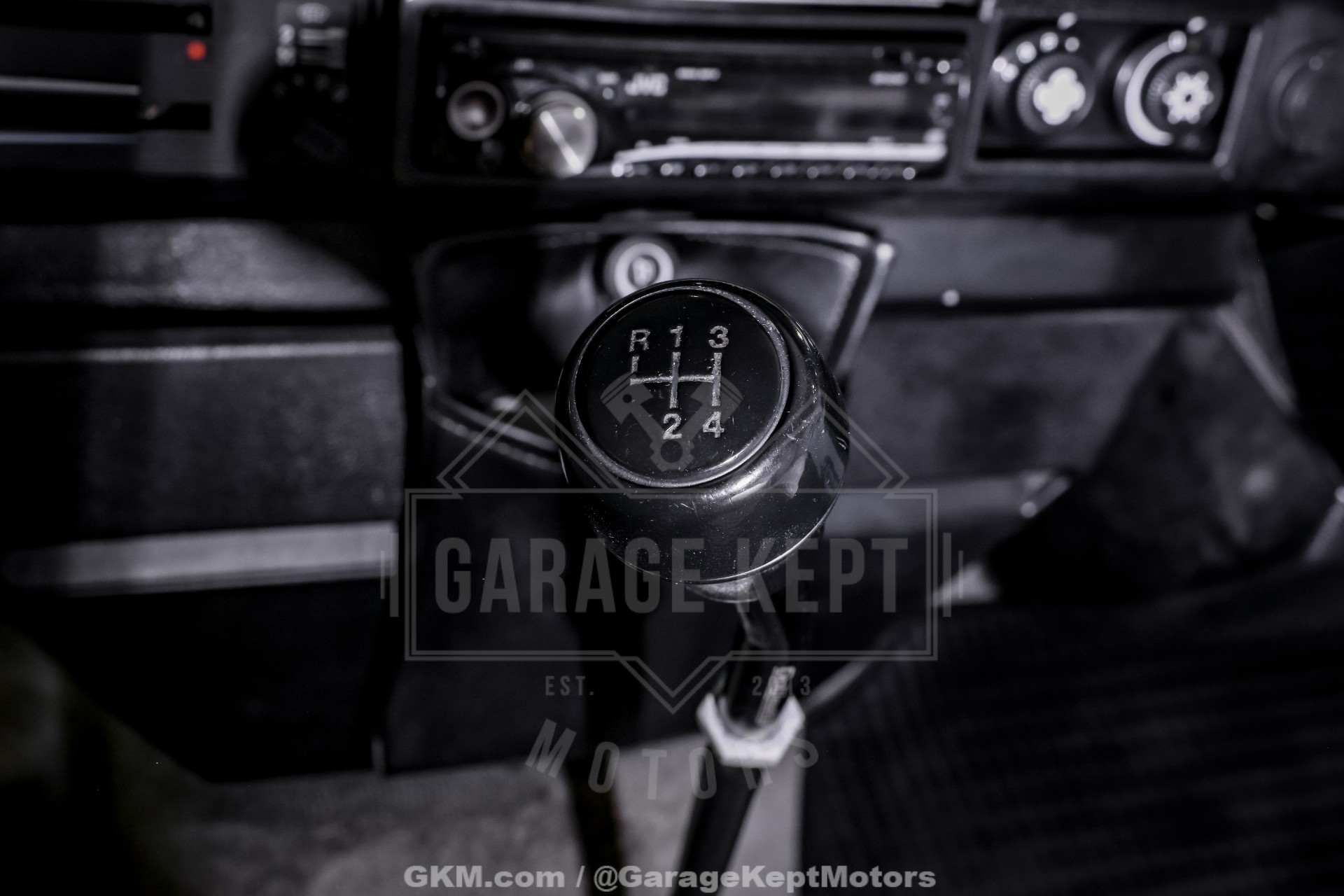 1987 Volkswagen Vanagon 195