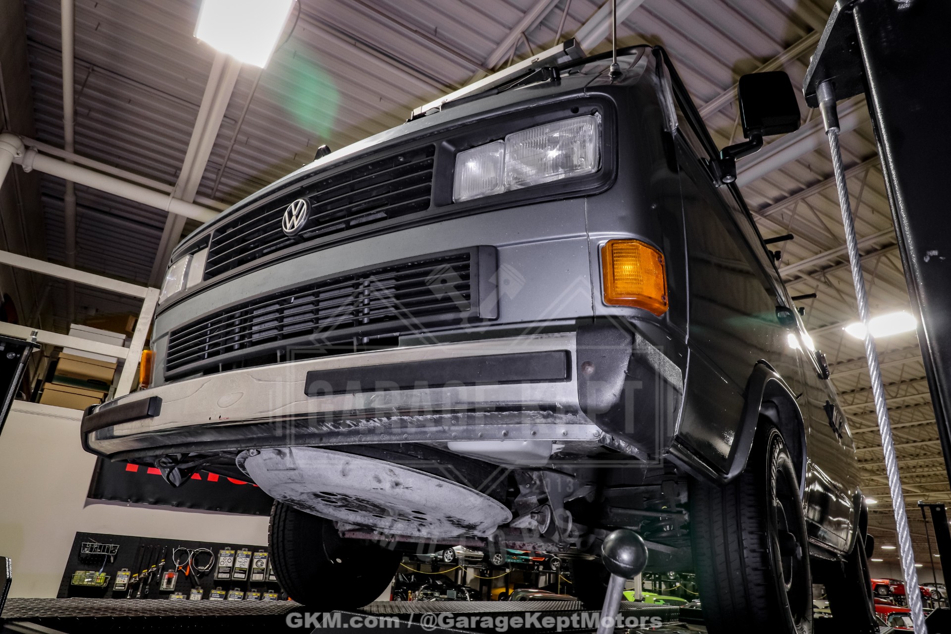 1987 Volkswagen Vanagon 202
