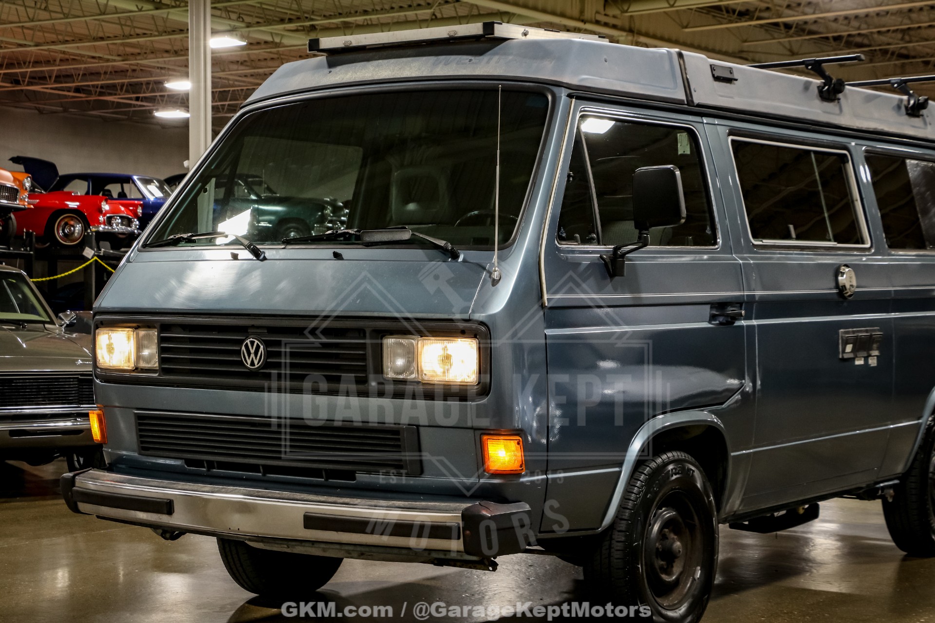 1987 Volkswagen Vanagon 20