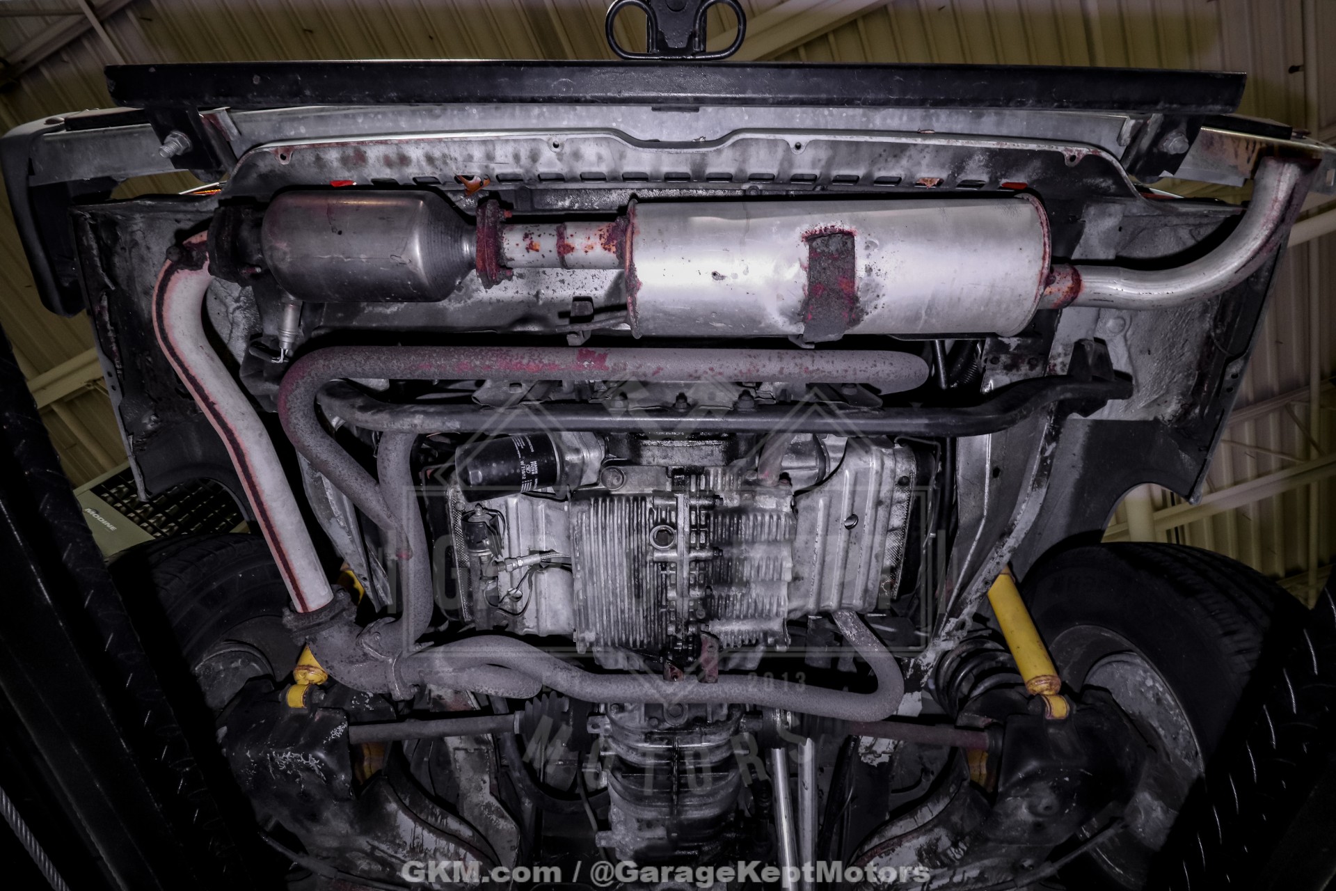 1987 Volkswagen Vanagon 228