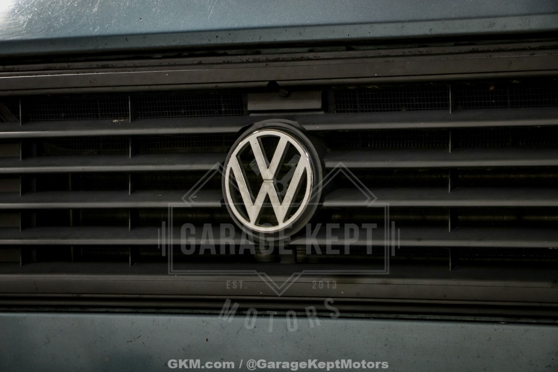 1987 Volkswagen Vanagon 22