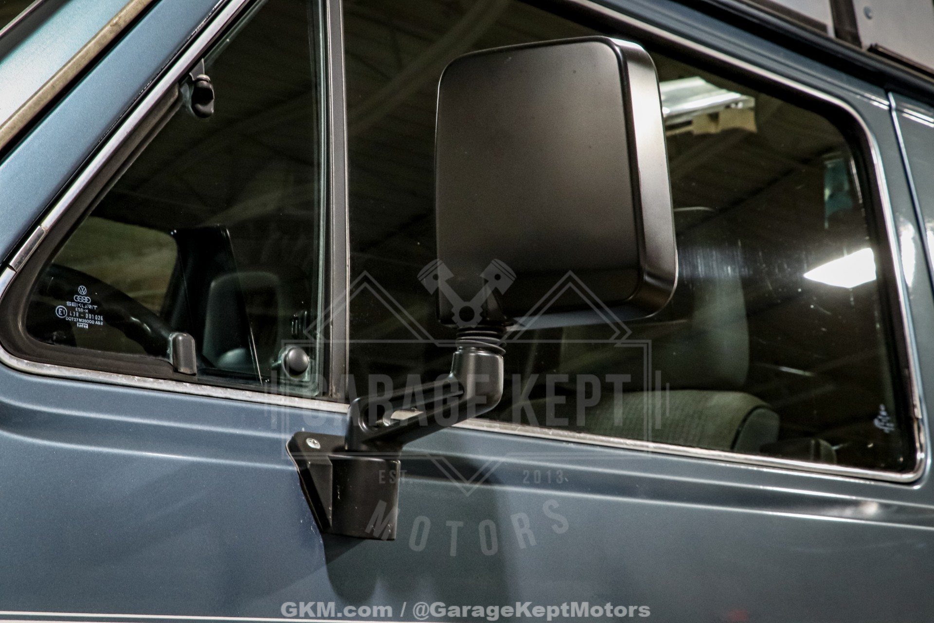1987 Volkswagen Vanagon 25