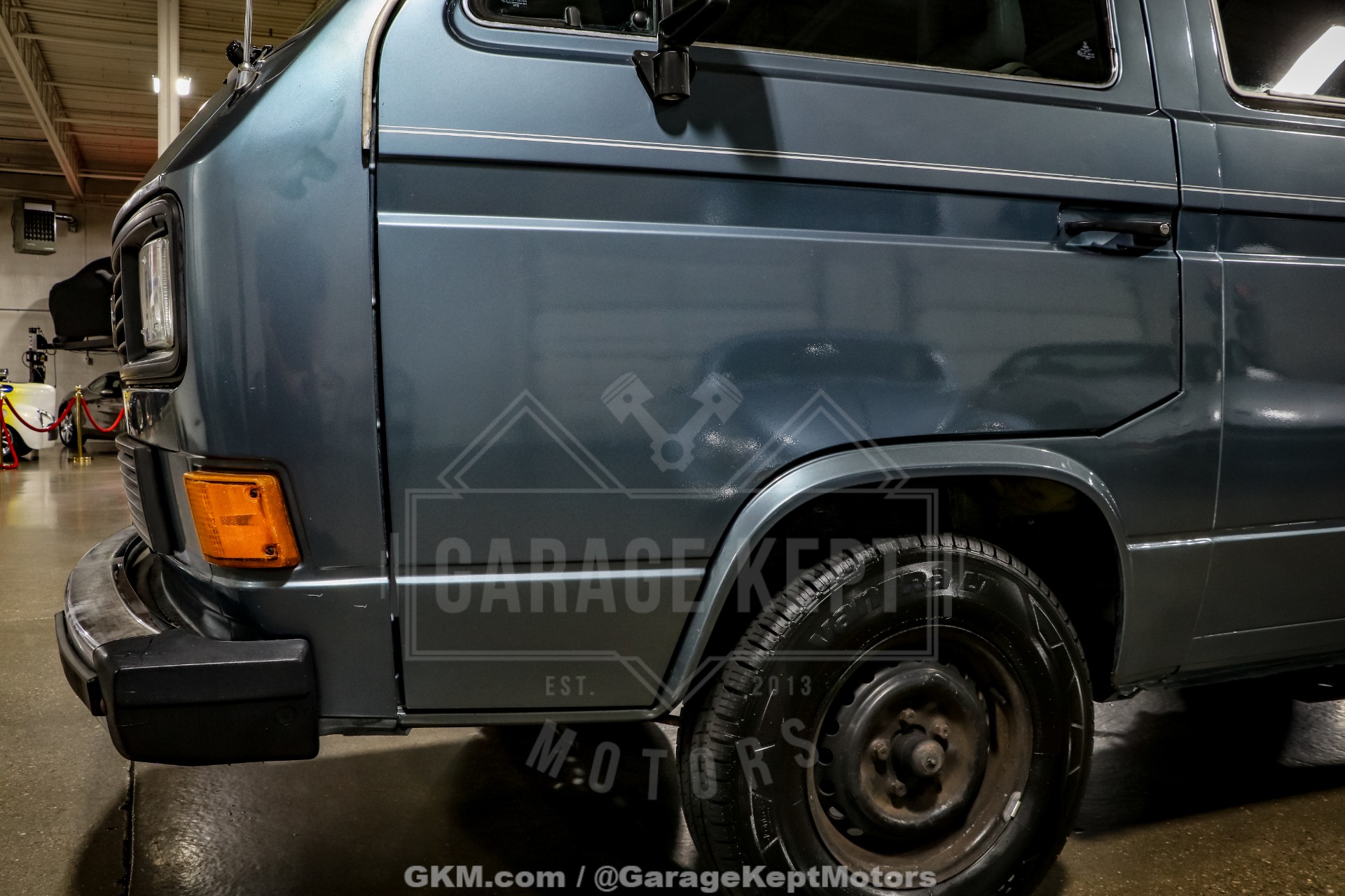 1987 Volkswagen Vanagon 28
