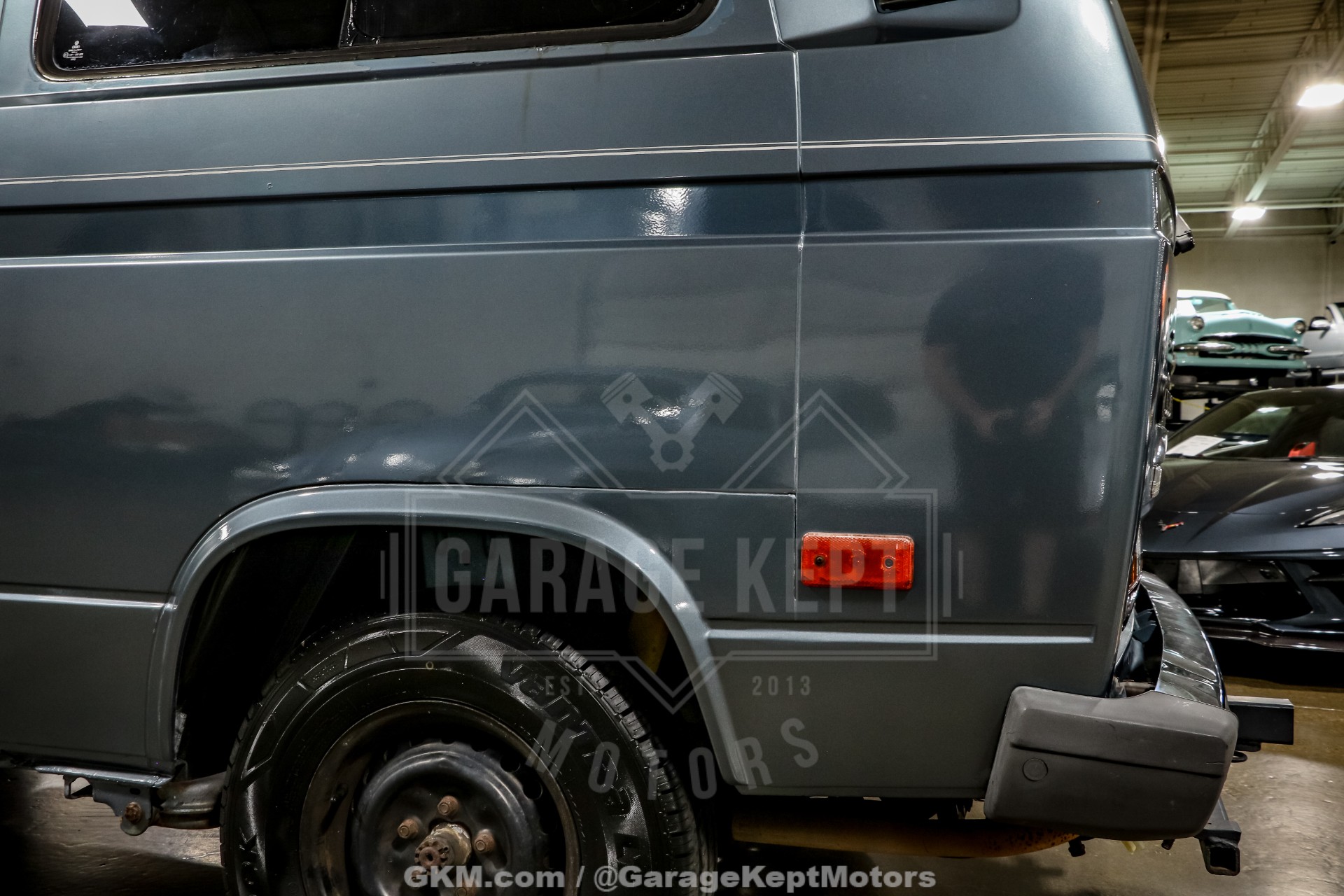 1987 Volkswagen Vanagon 33