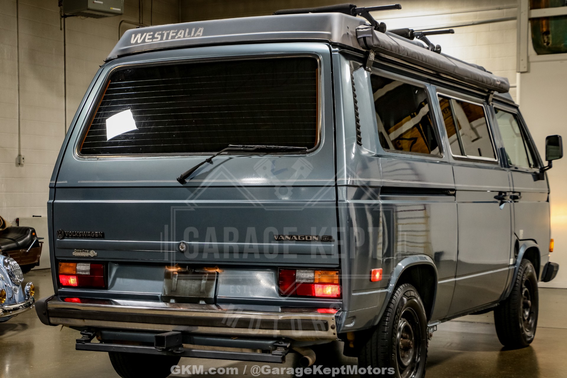 1987 Volkswagen Vanagon 40