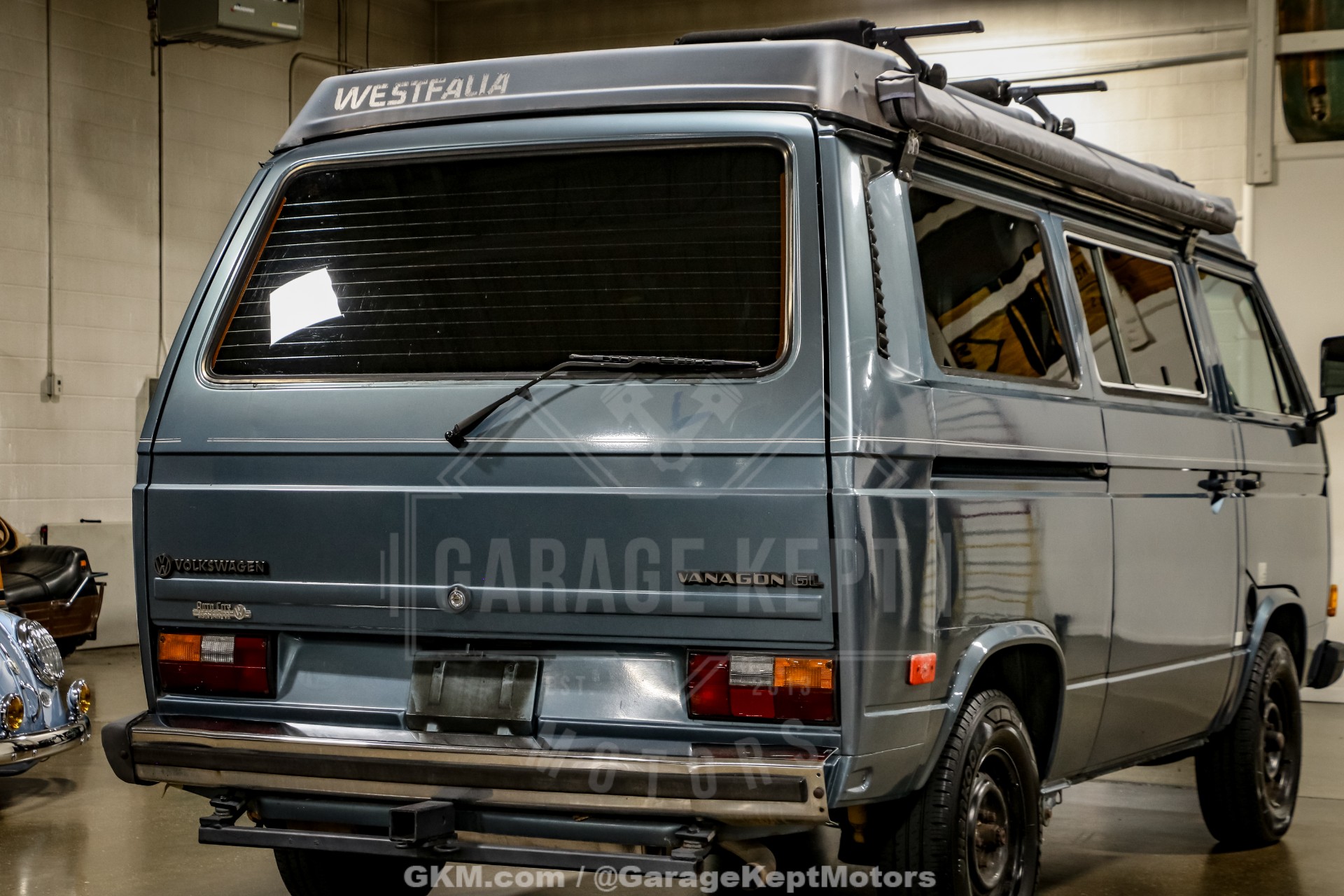 1987 Volkswagen Vanagon 41