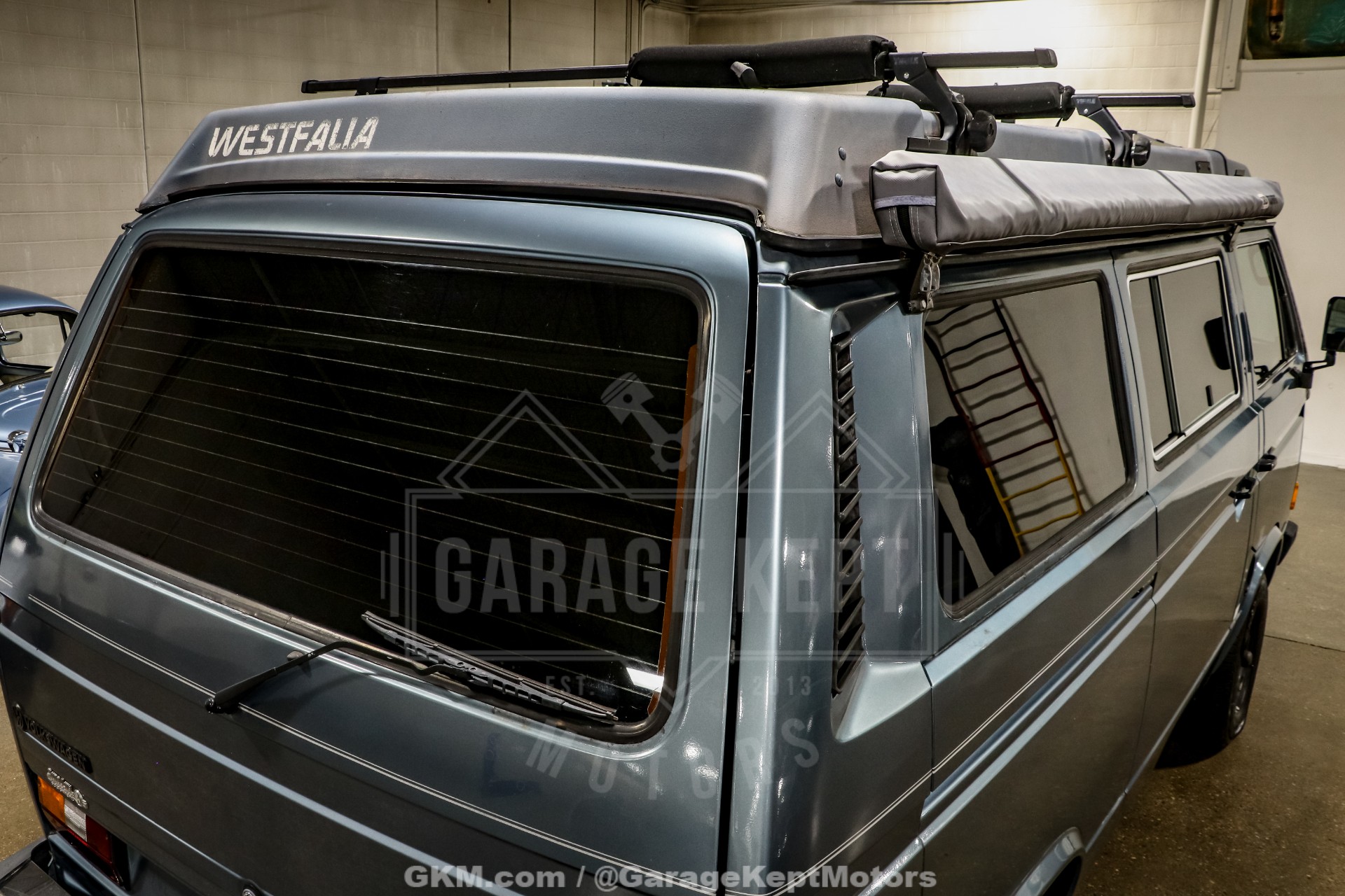 1987 Volkswagen Vanagon 44