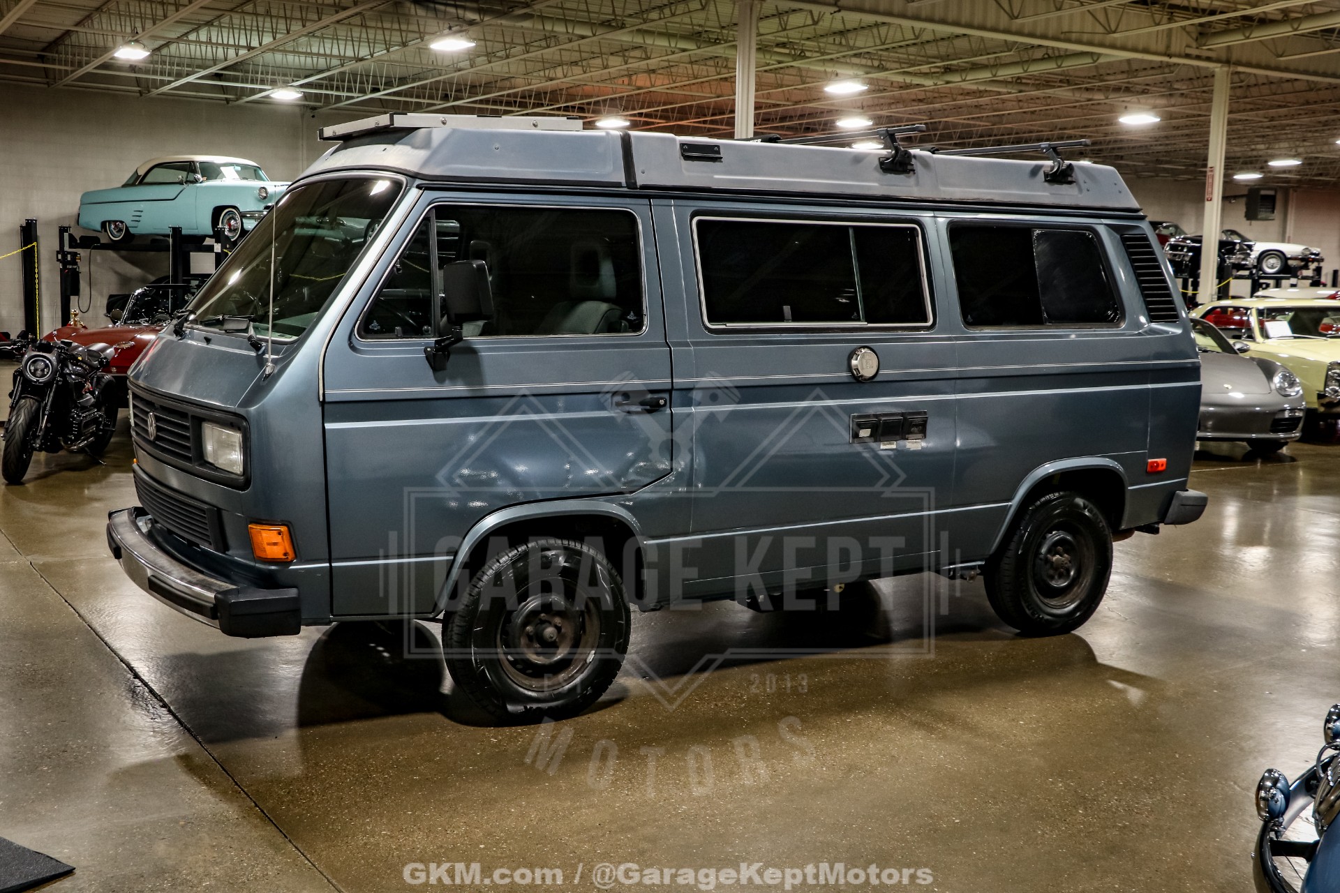 1987 Volkswagen Vanagon 4