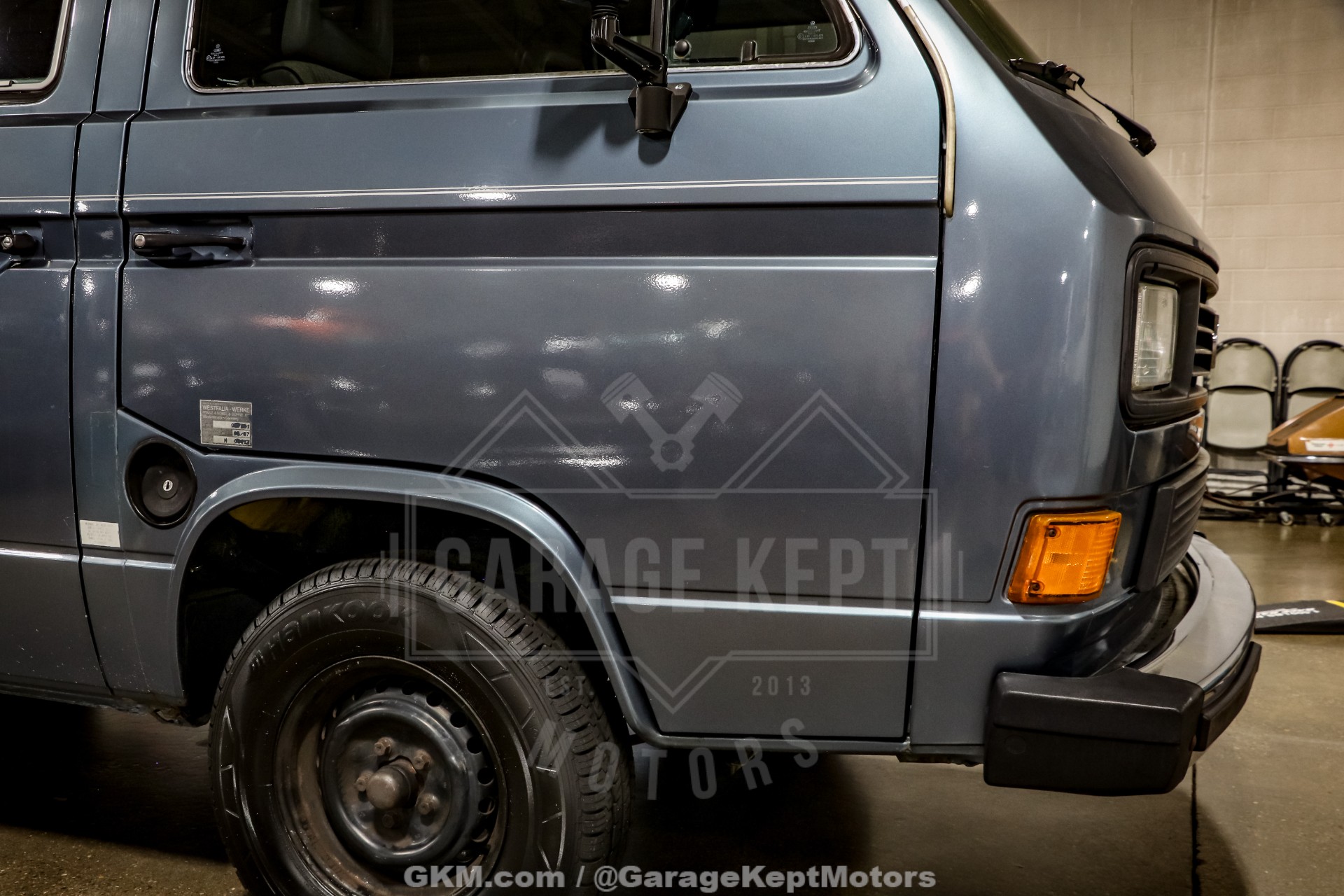 1987 Volkswagen Vanagon 50