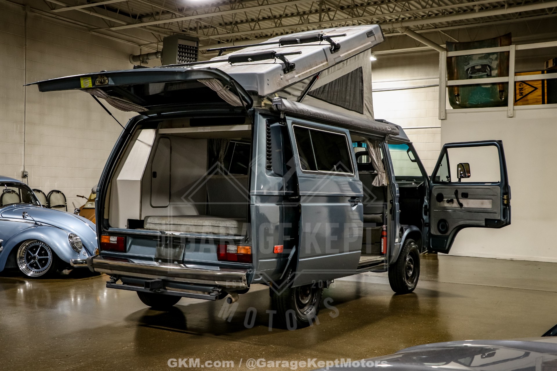 1987 Volkswagen Vanagon 57