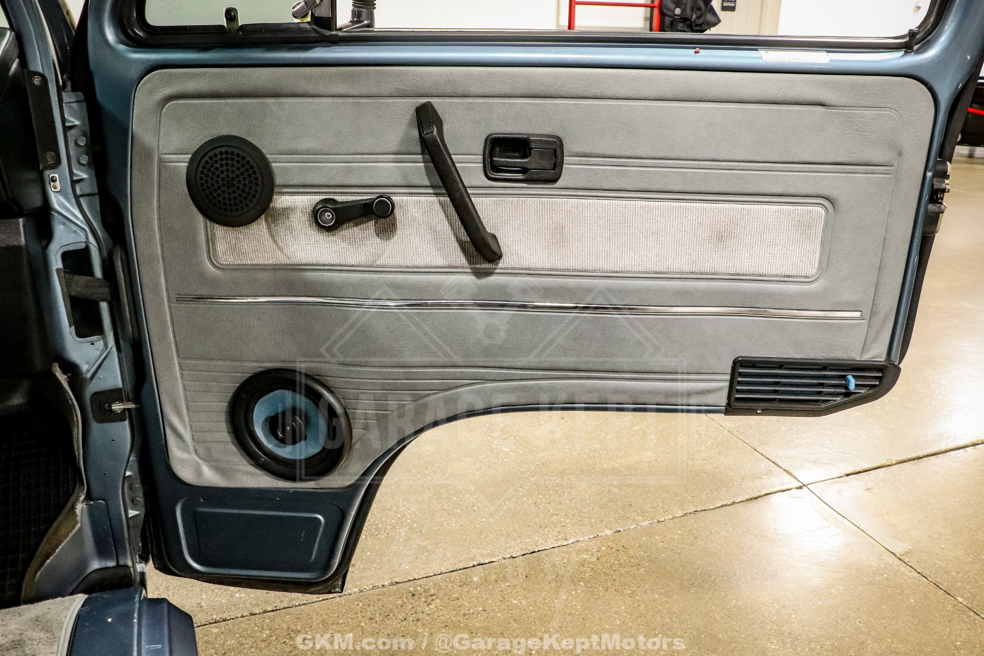 1987 Volkswagen Vanagon 58