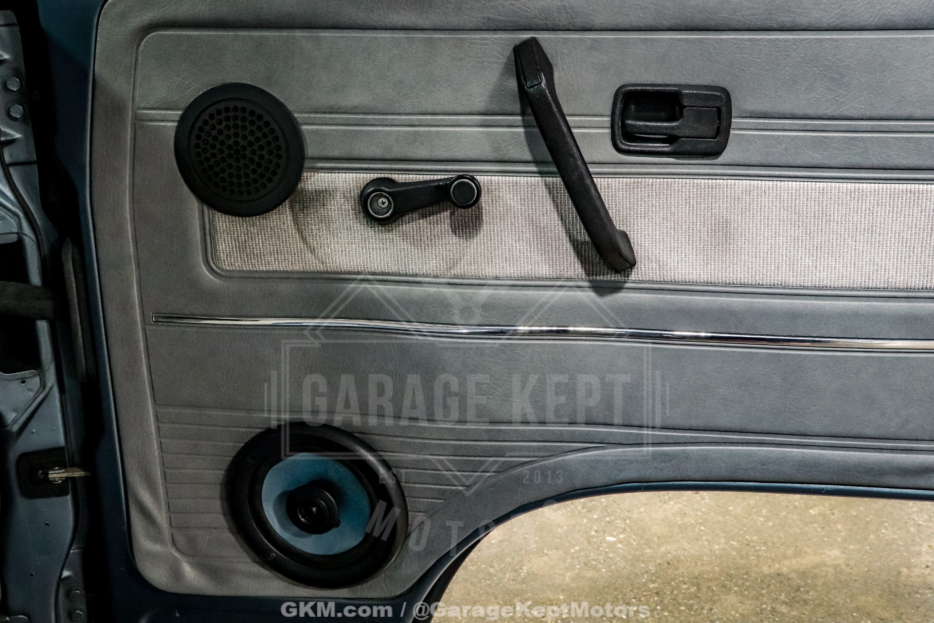 1987 Volkswagen Vanagon 59