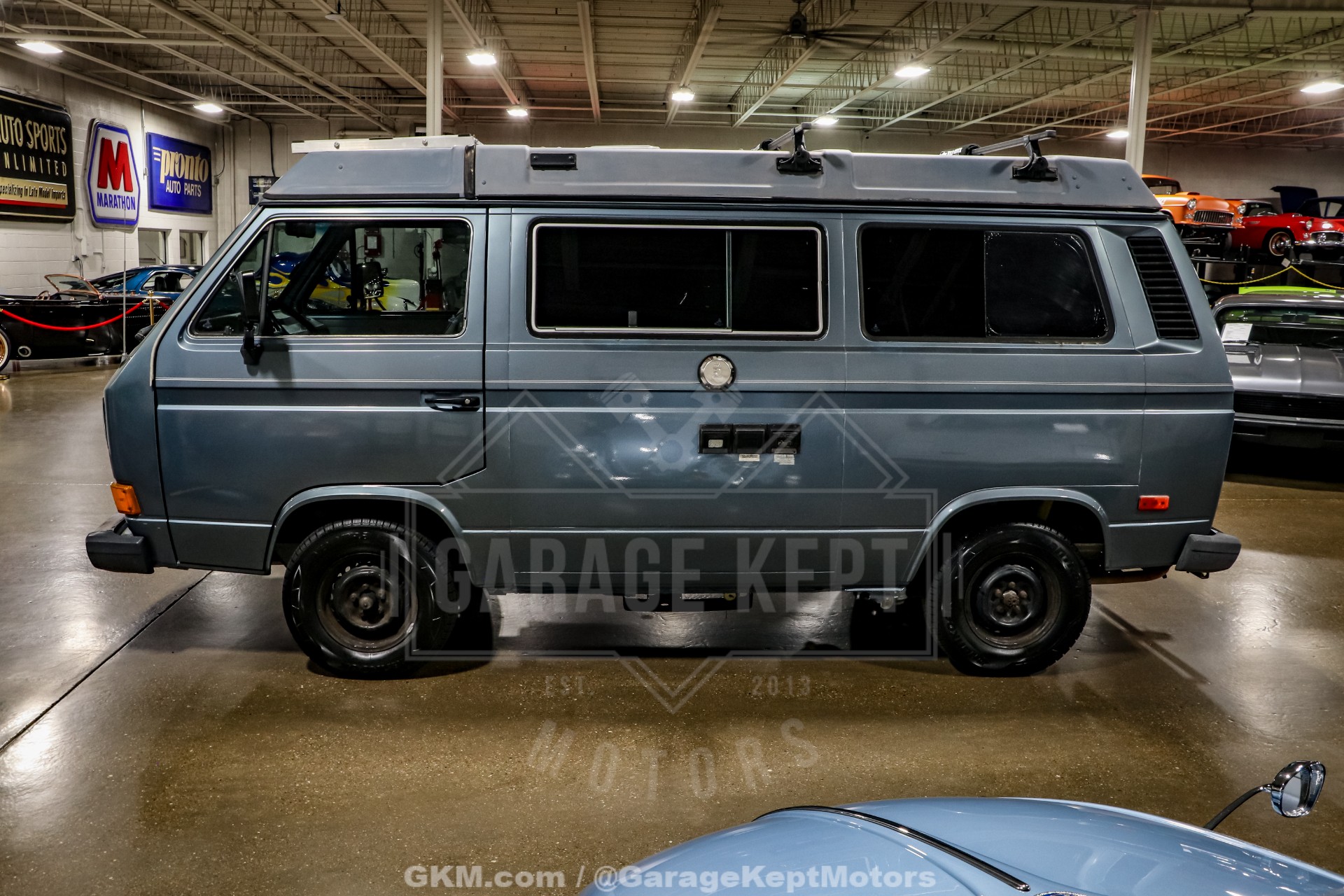1987 Volkswagen Vanagon 5