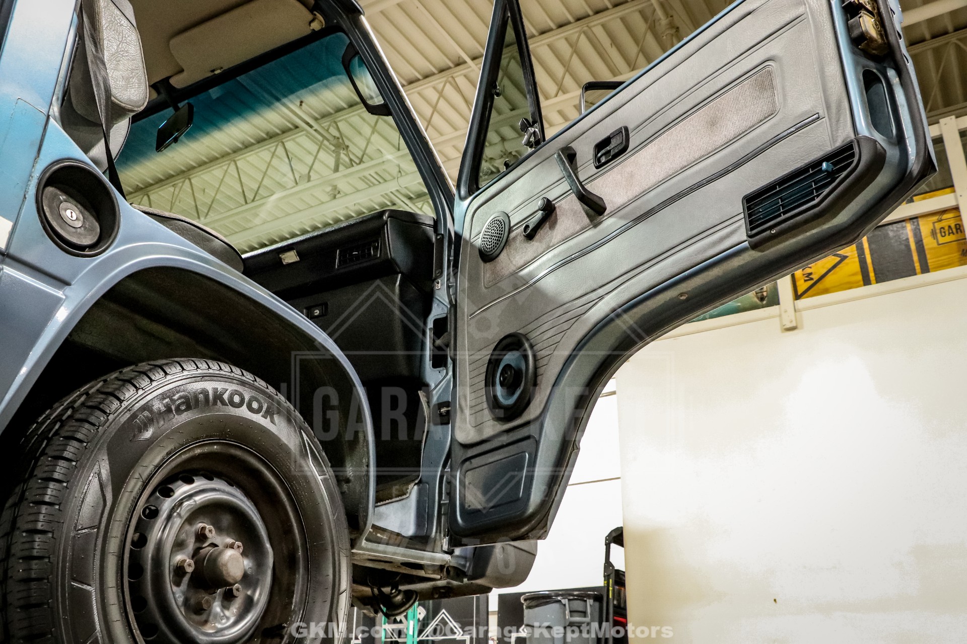 1987 Volkswagen Vanagon 61