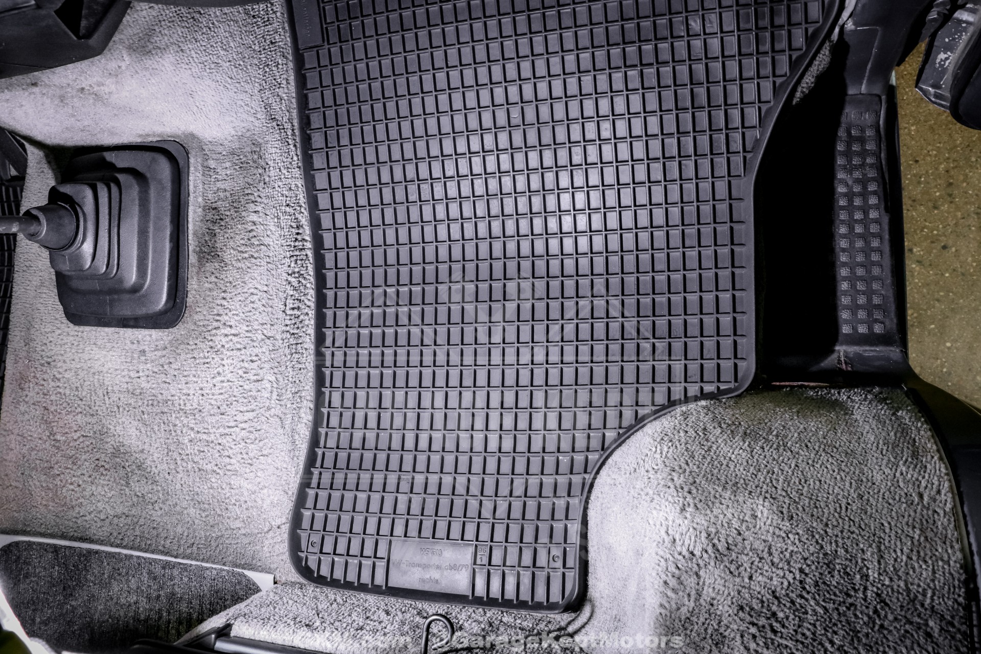 1987 Volkswagen Vanagon 64