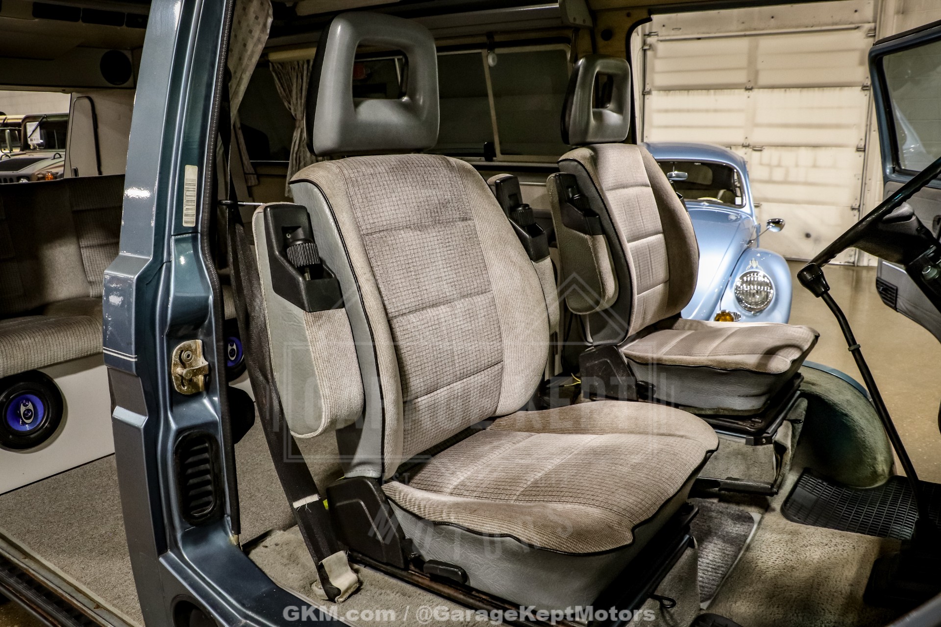 1987 Volkswagen Vanagon 67