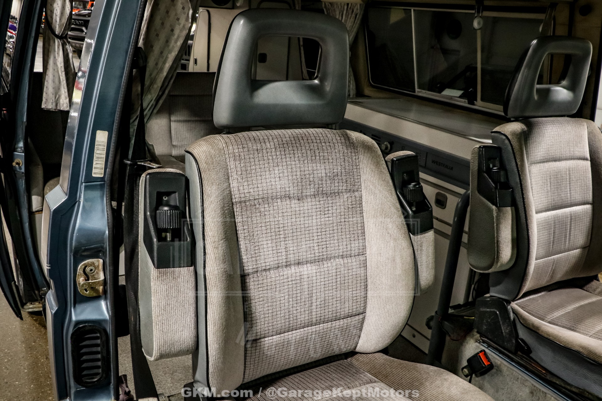 1987 Volkswagen Vanagon 68