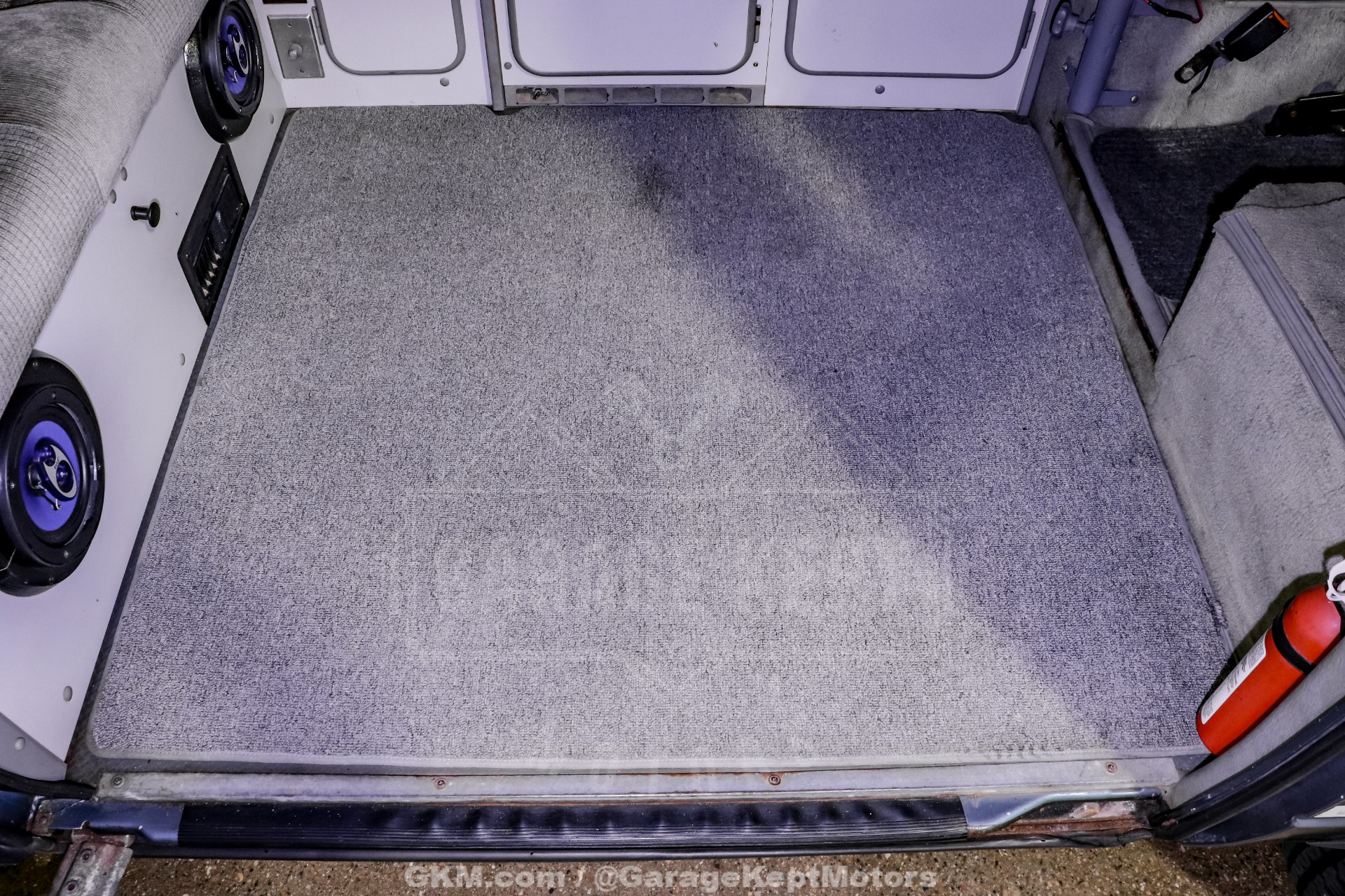1987 Volkswagen Vanagon 72