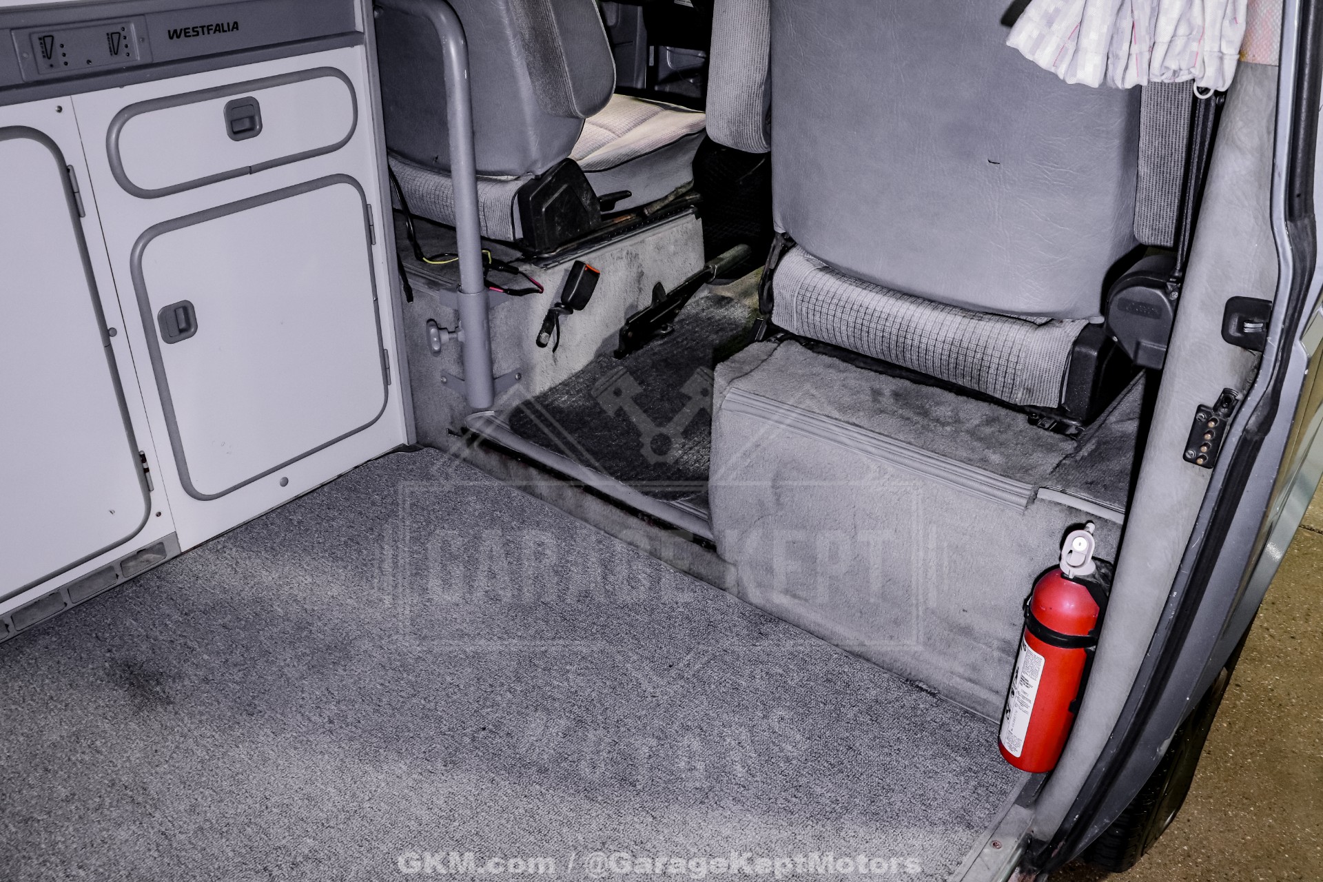 1987 Volkswagen Vanagon 73